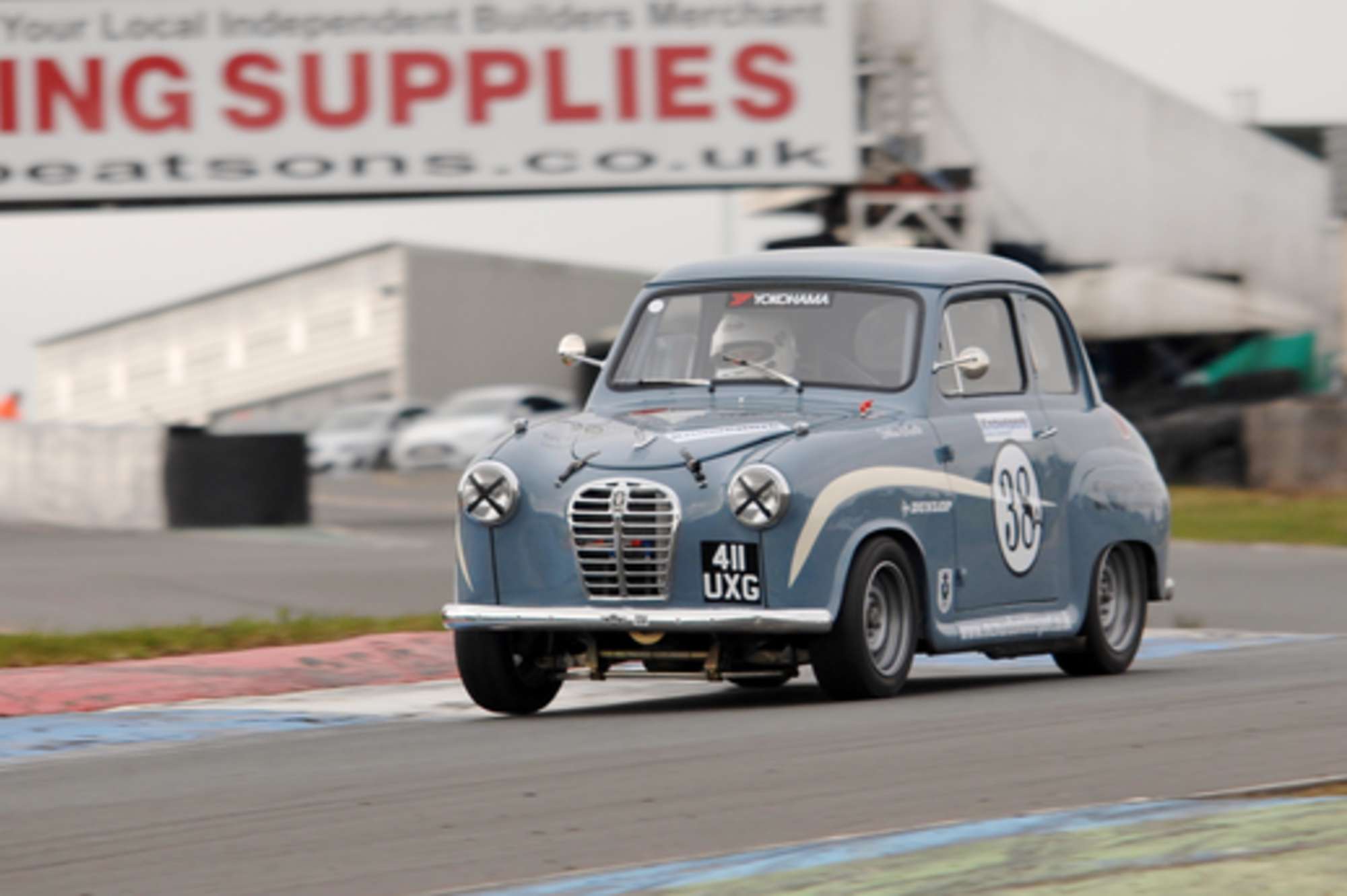 1954 Austin A30 Speedwell-Sold