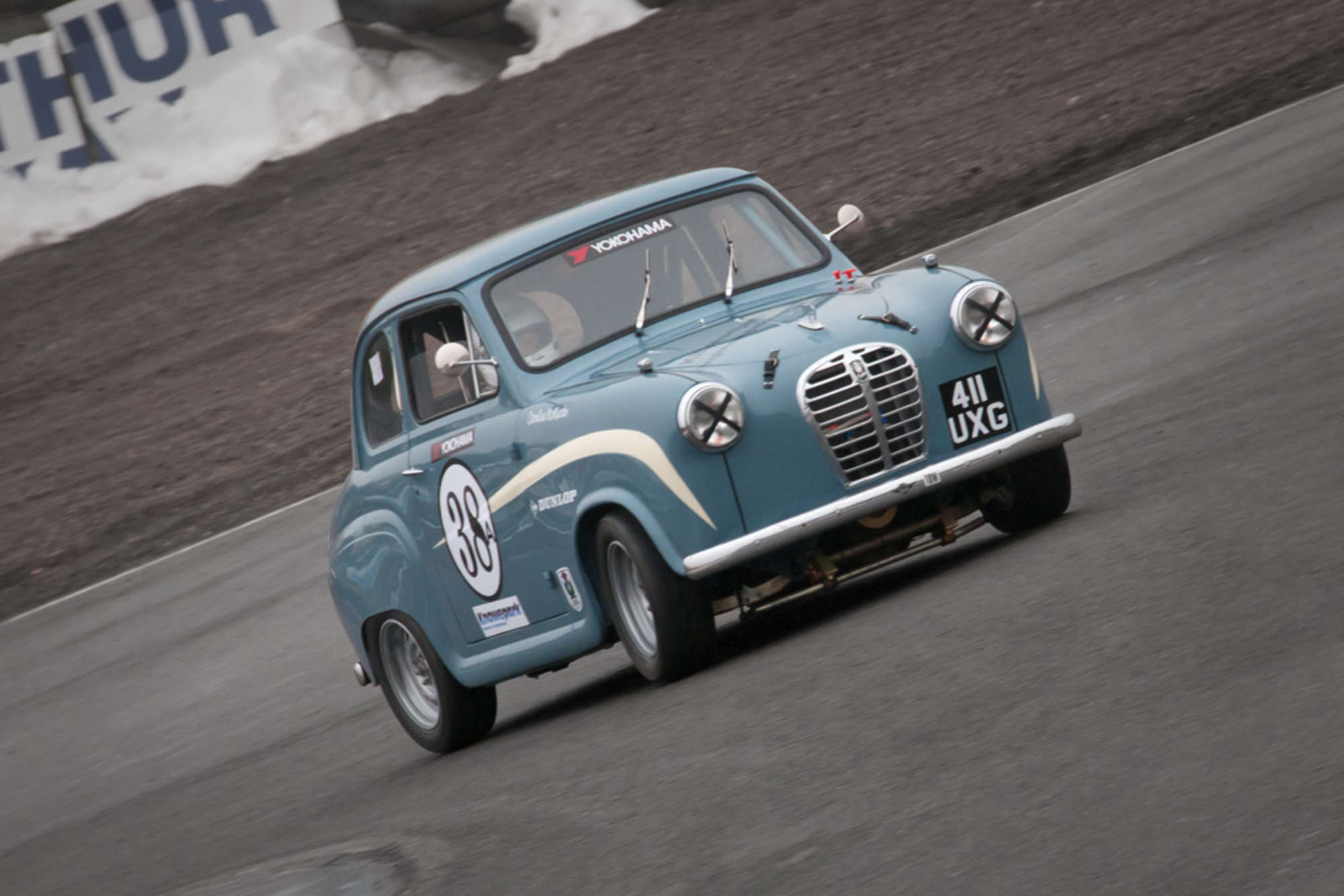 1954 Austin A30 Speedwell-Auction Lot