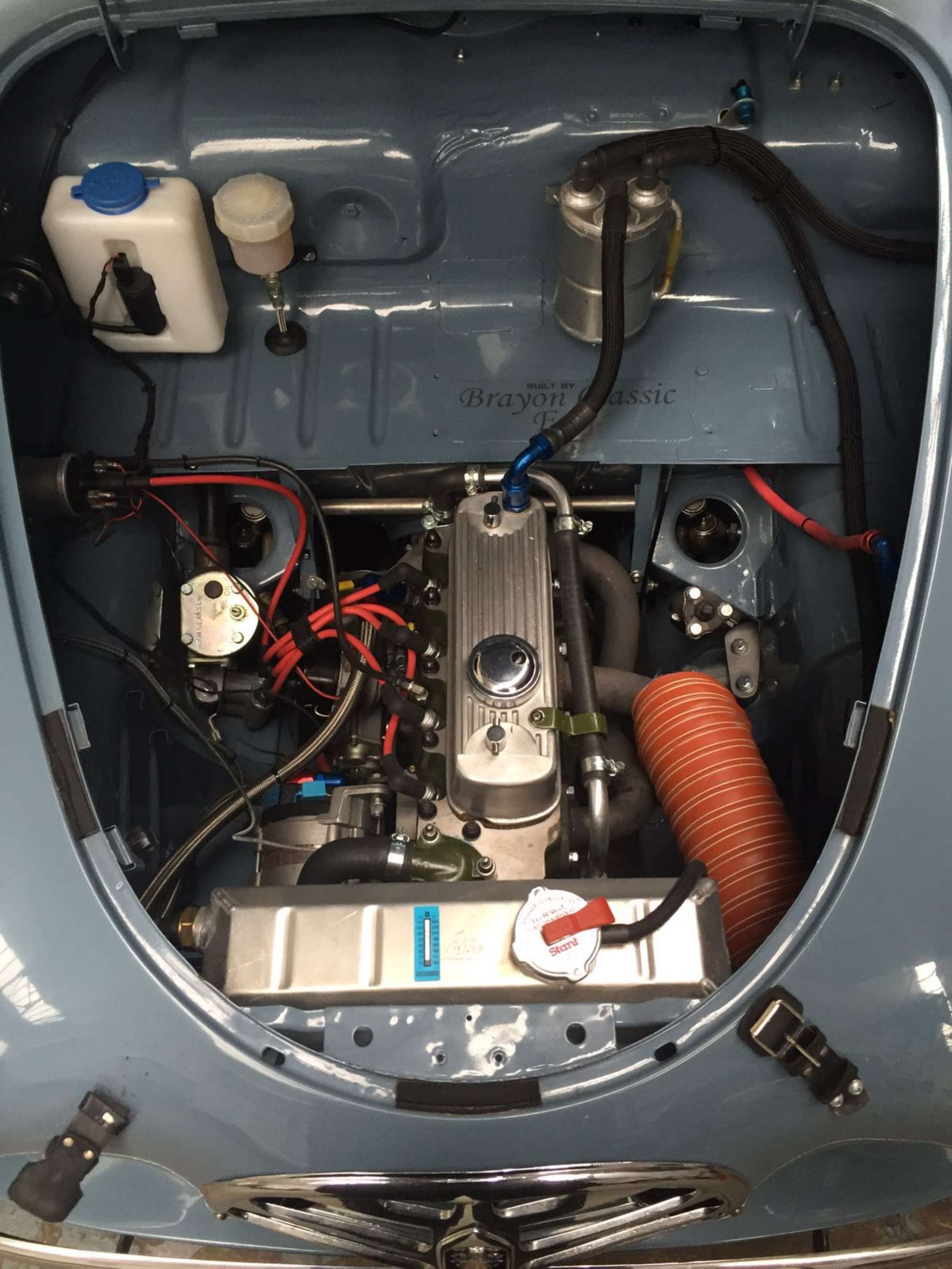 1954 Austin A30 Speedwell-Auction Lot