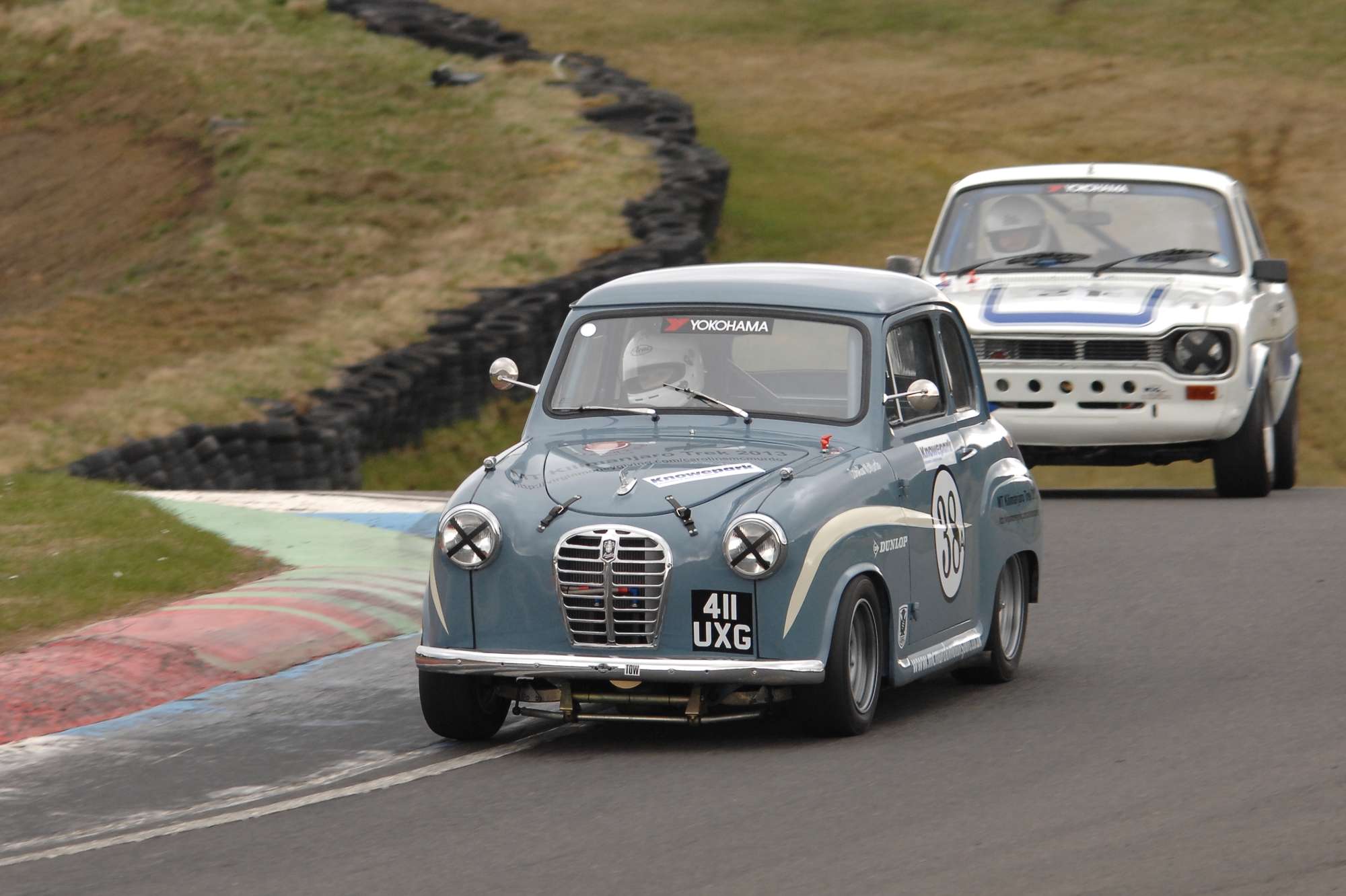 1954 Austin A30 Speedwell-Auction Lot