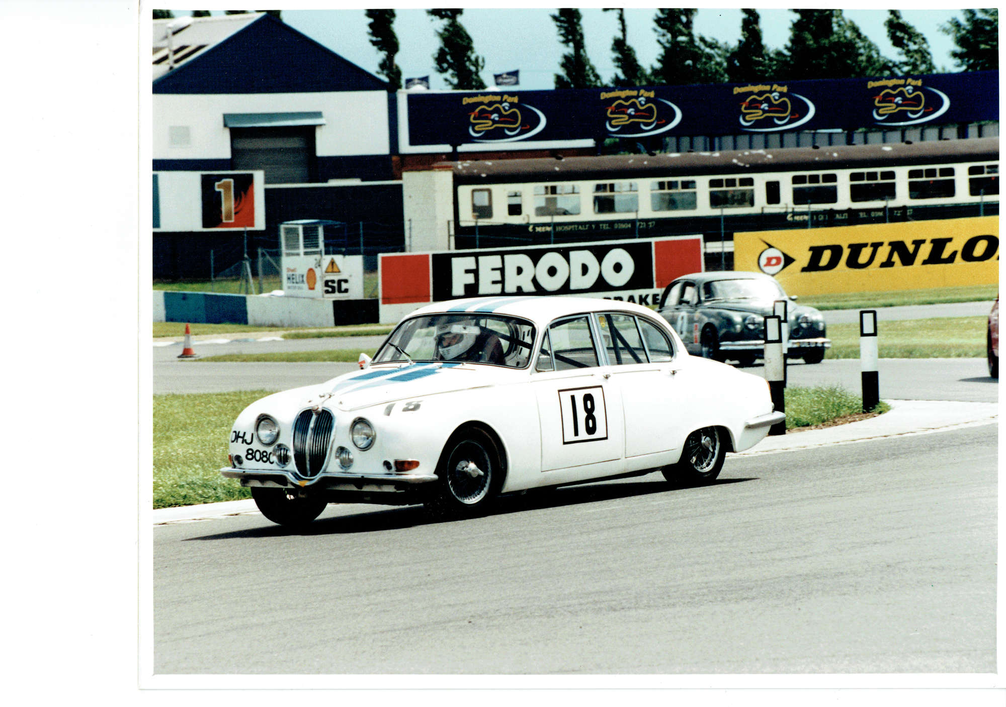 1965 Jaguar S-type -Auction Lot