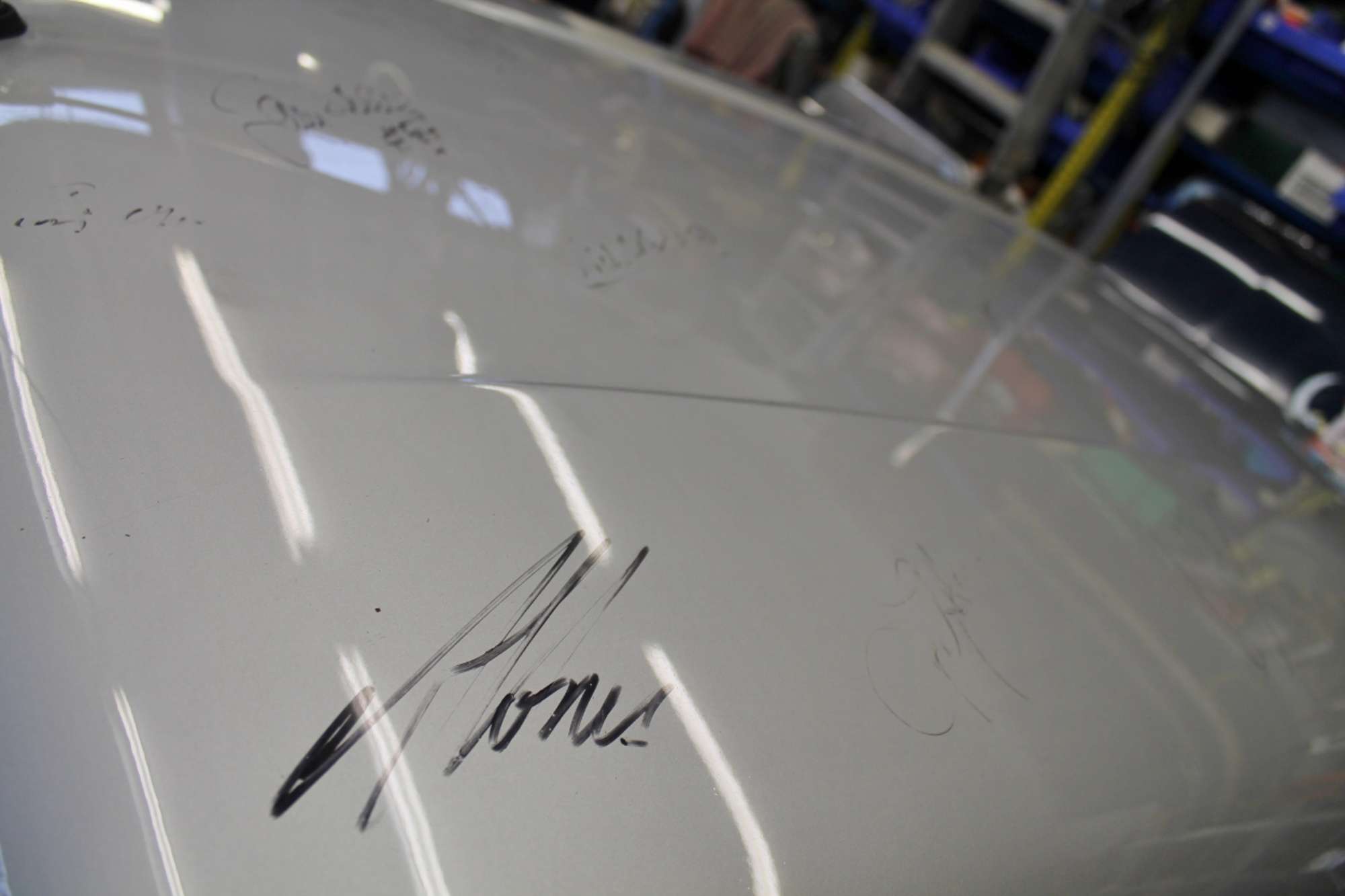 1960 Ford Anglia race car-Sold