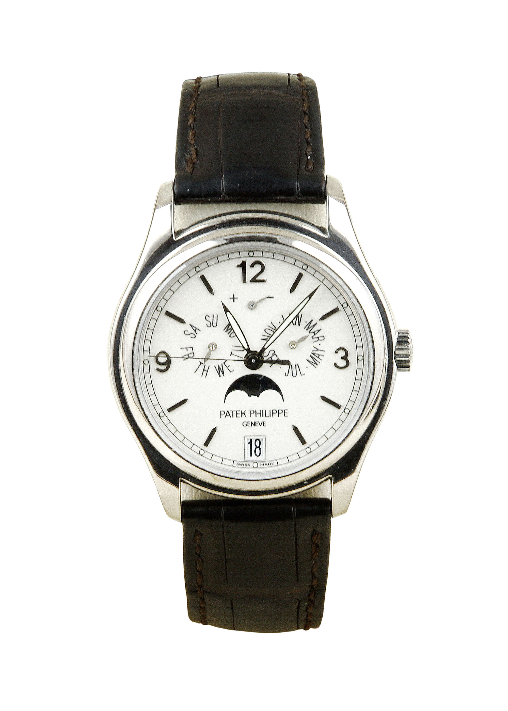 Patek Philippe Annual Calendar 5146g-001-Sold