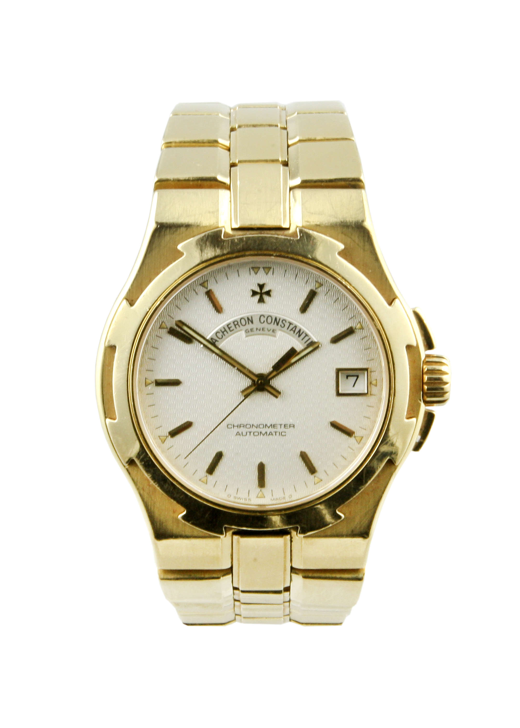 1998 Vacheron Constantin 'Overseas' 42040/423J with Paperwor-Auction Lot