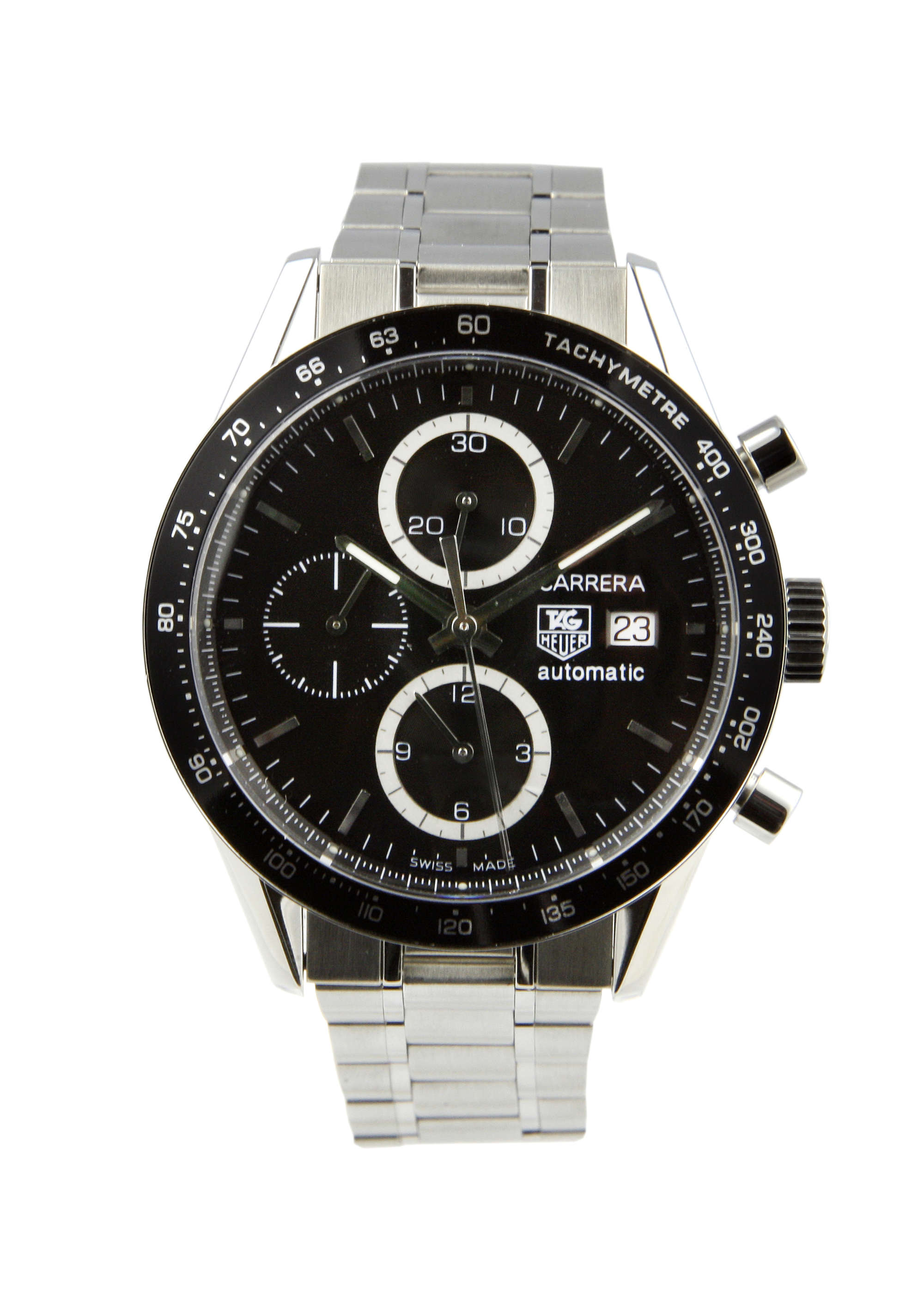 Tag Heuer Carrera Automatic chronograph-Sold