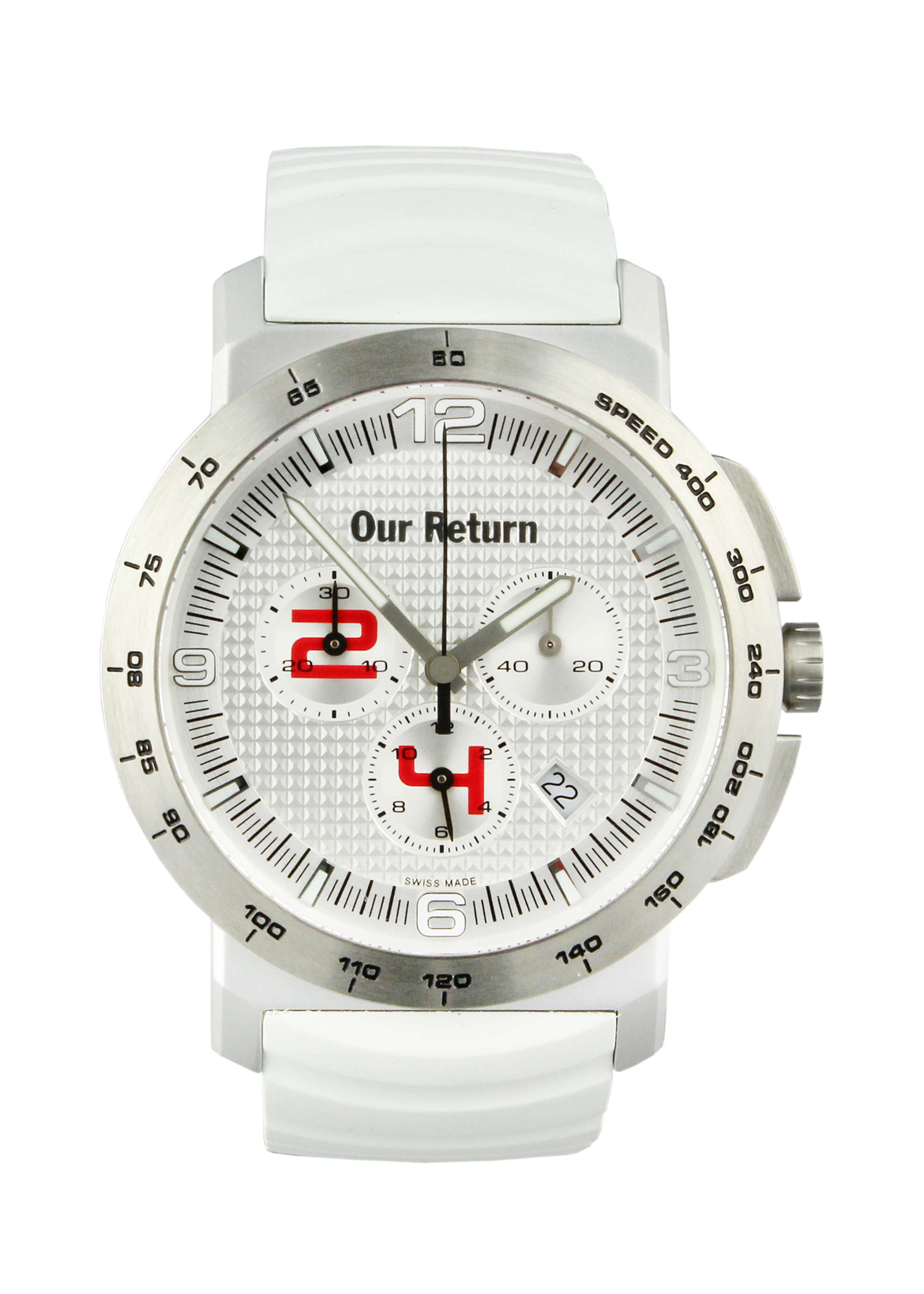 Limited Edition Porsche Design Chronograph 