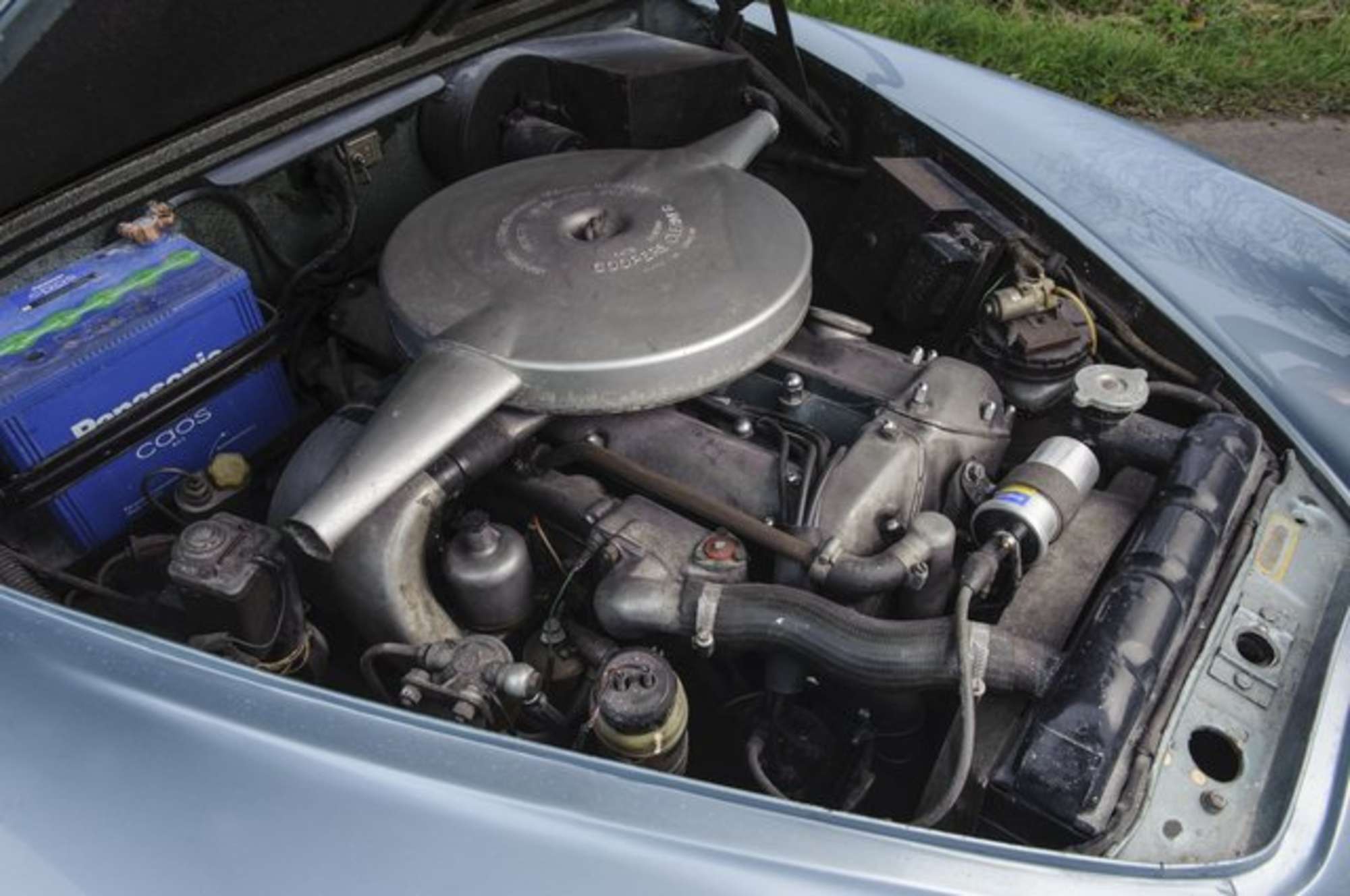 1964 Jaguar Mk2 3.8 MO/D-Sold