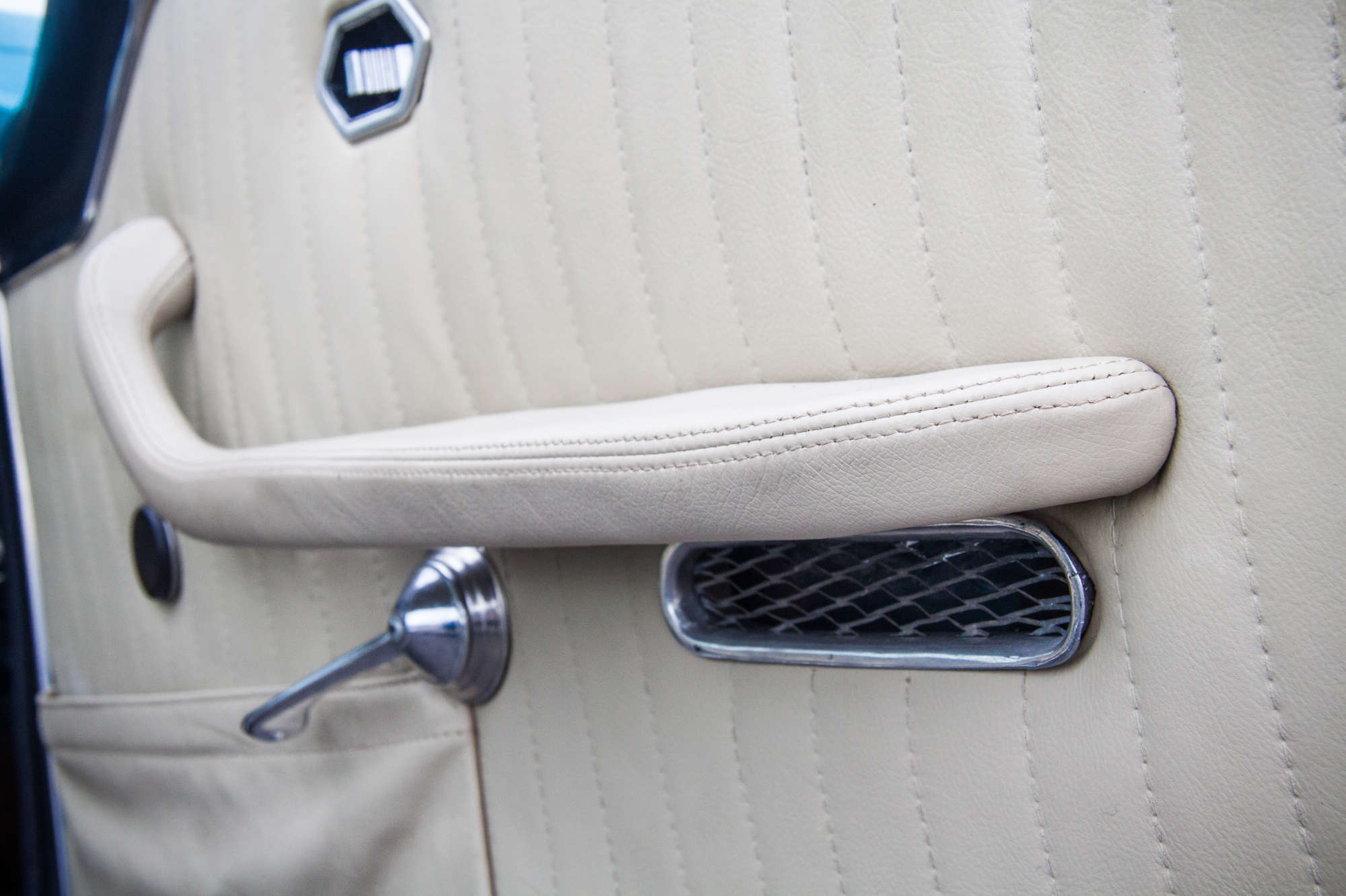 1970 Maserati Indy-Auction Lot