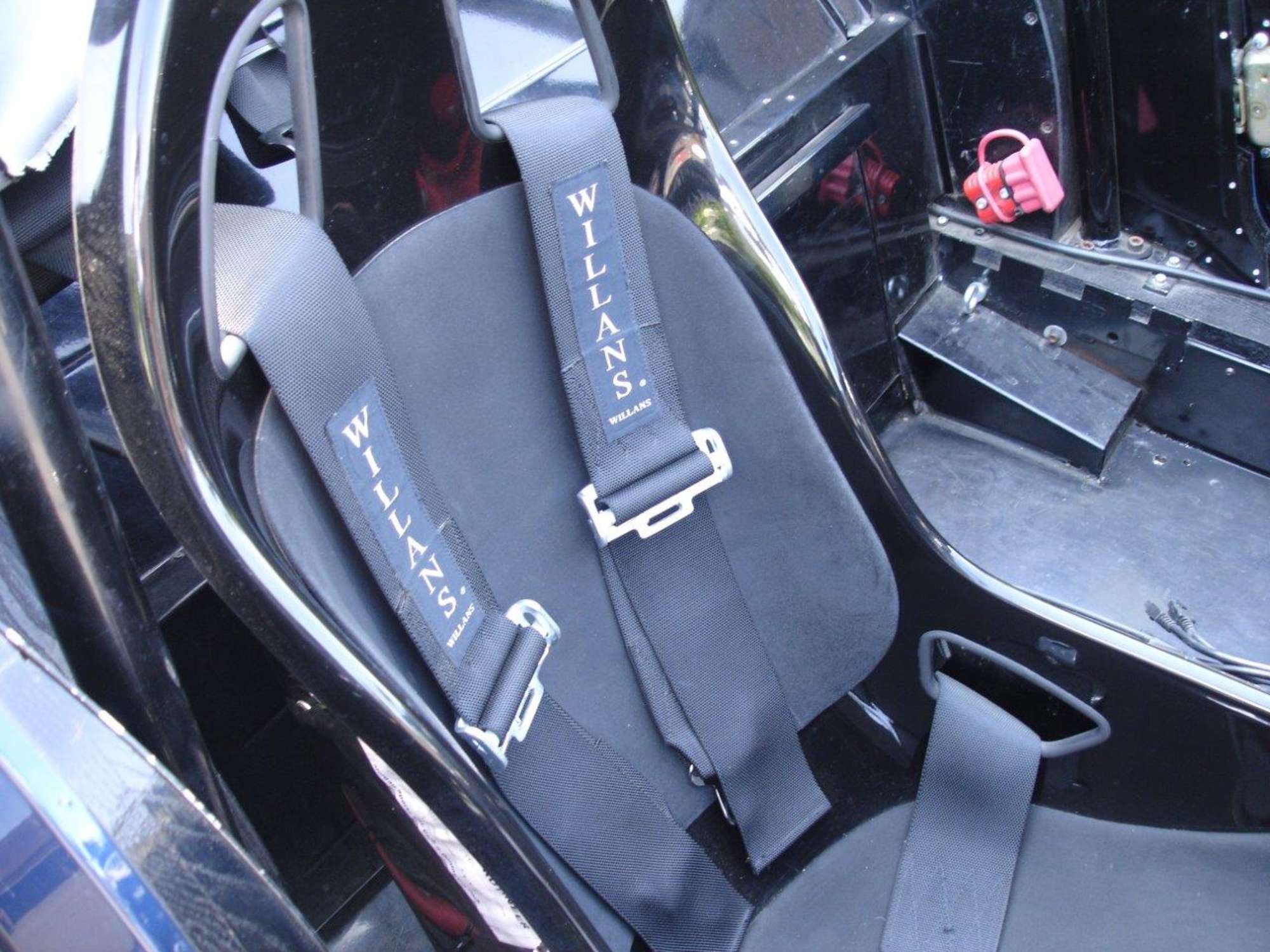 2008 Morgan Roadster 3.0 V6-Auction Lot