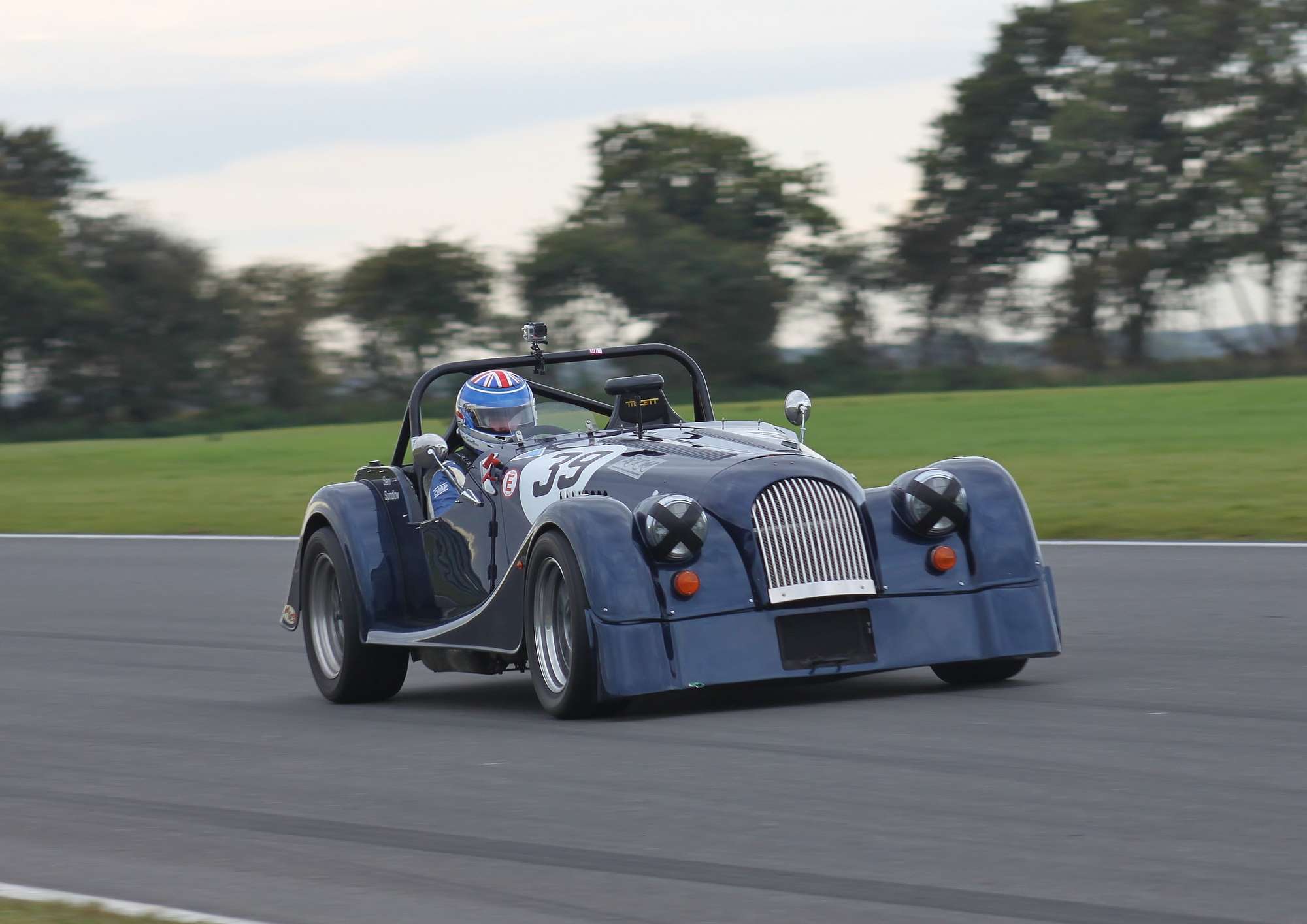 2008 Morgan Roadster 3.0 V6-Auction Lot
