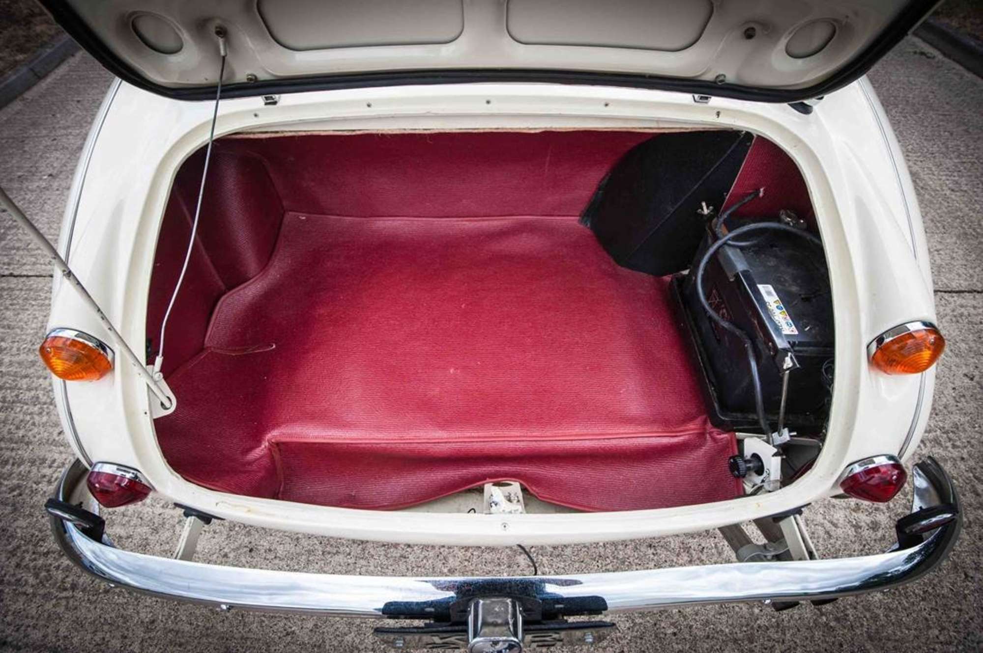 1966 Austin Healey 3000 MKIII-Sold