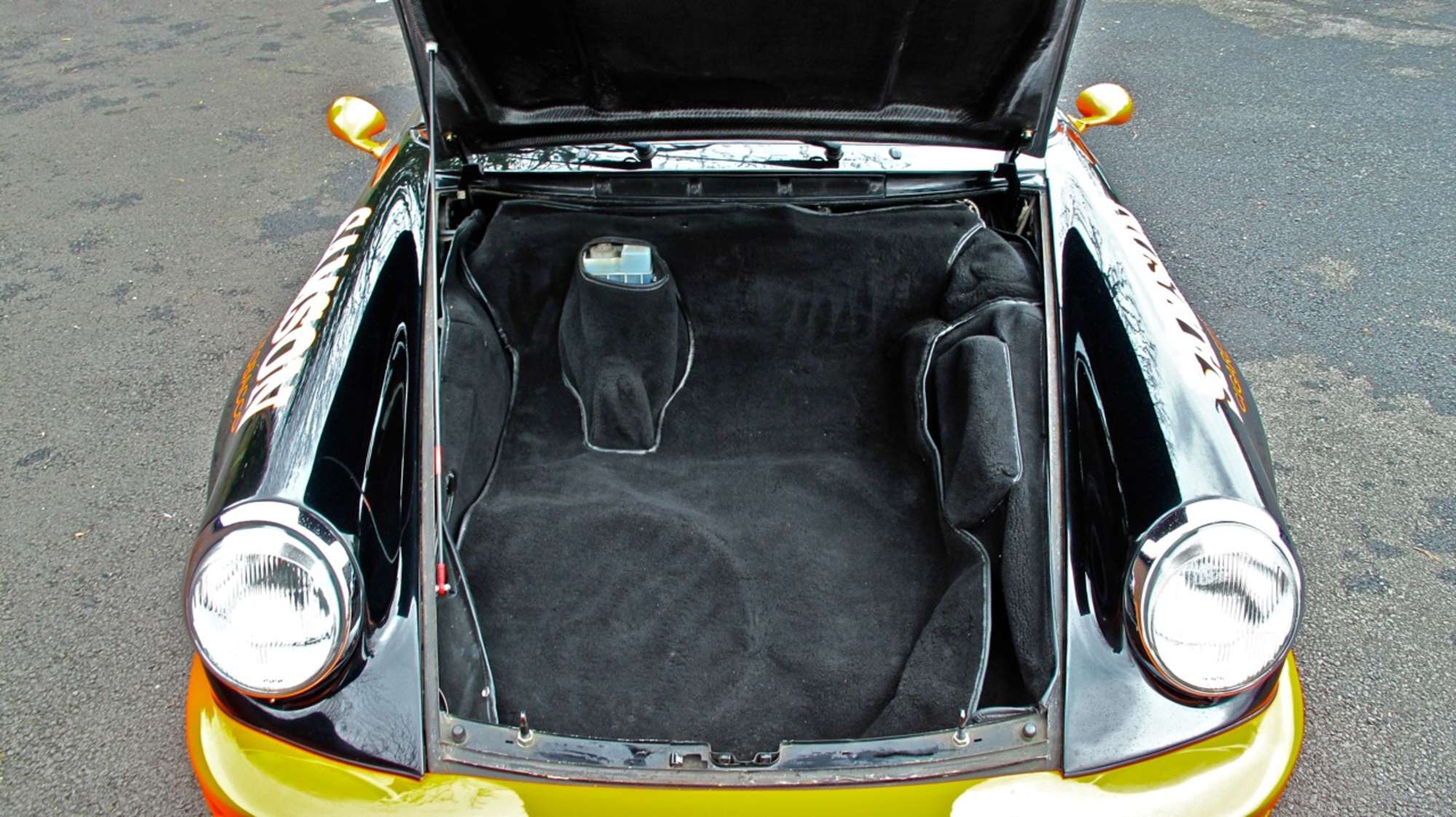 **REGRETFULLY WITHDRAWN**  1988 Porsche Samson Kremer RS Rep-Auction Lot