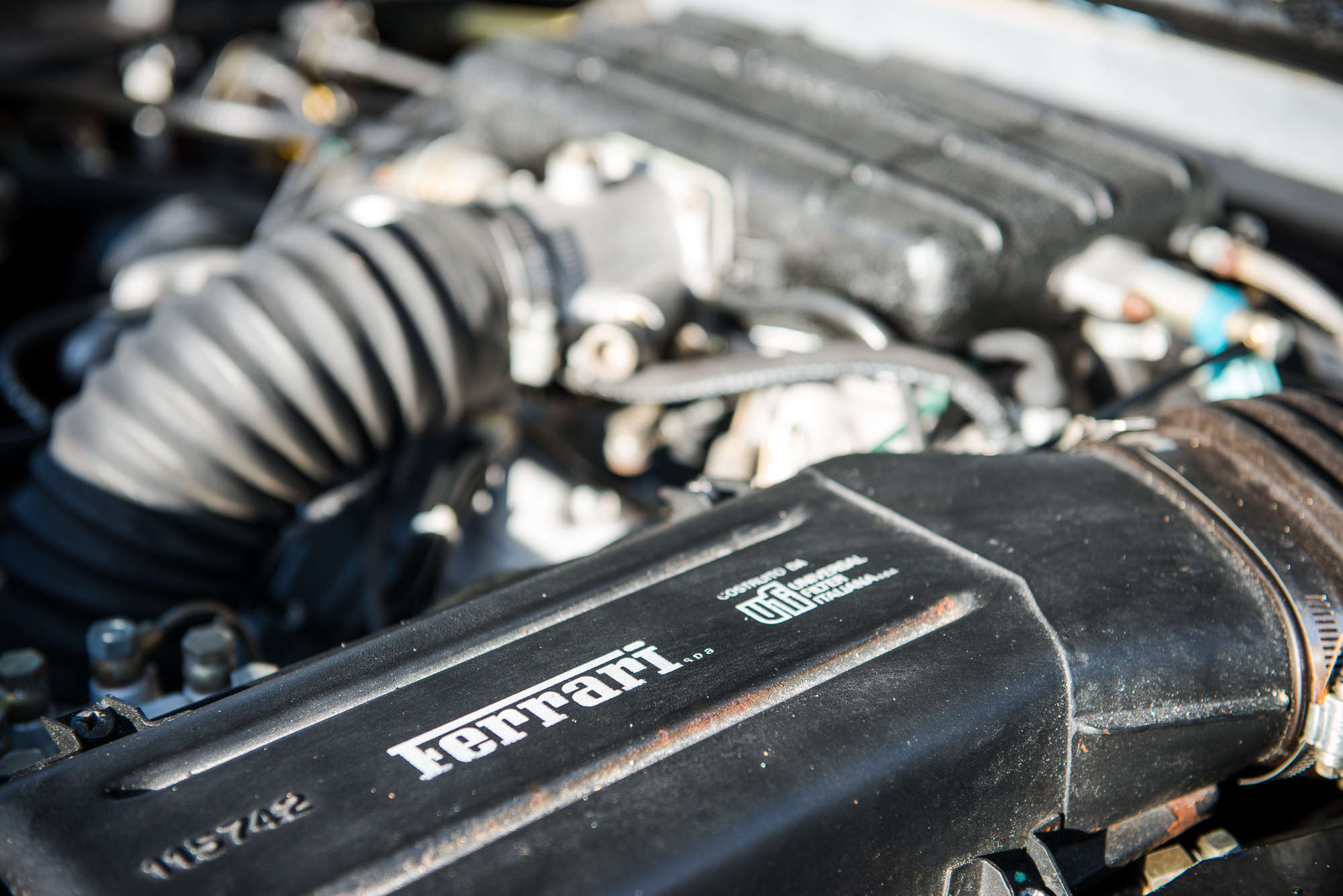 1982 Ferrari 308 GTBi-Auction Lot