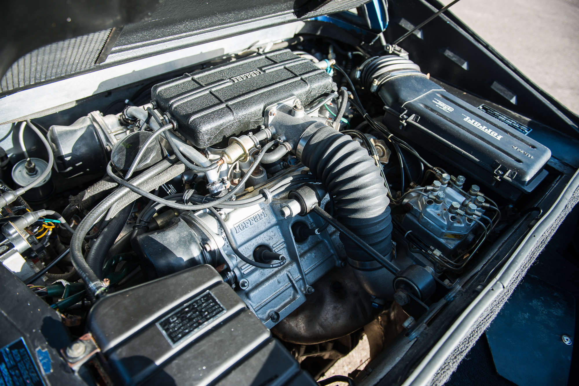1982 Ferrari 308 GTBi-Auction Lot