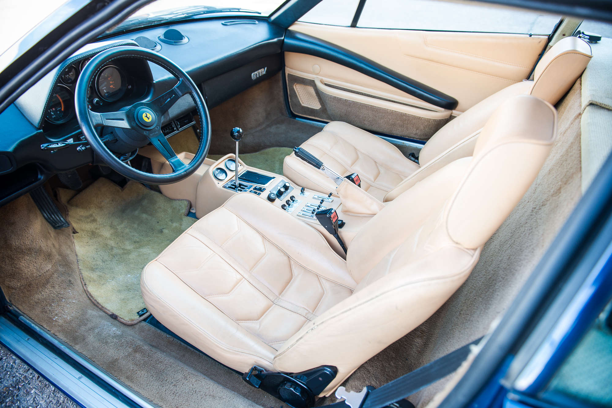 1982 Ferrari 308 GTBi-Auction Lot