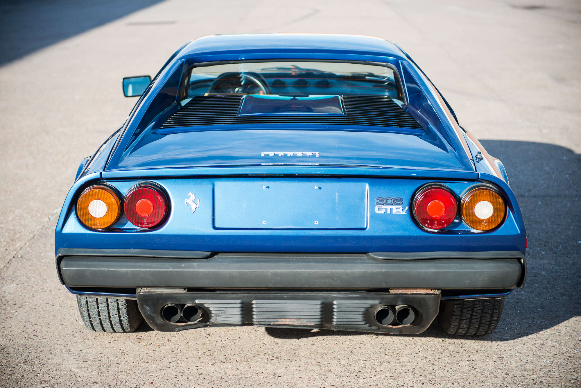 1982 Ferrari 308 GTBi-Auction Lot