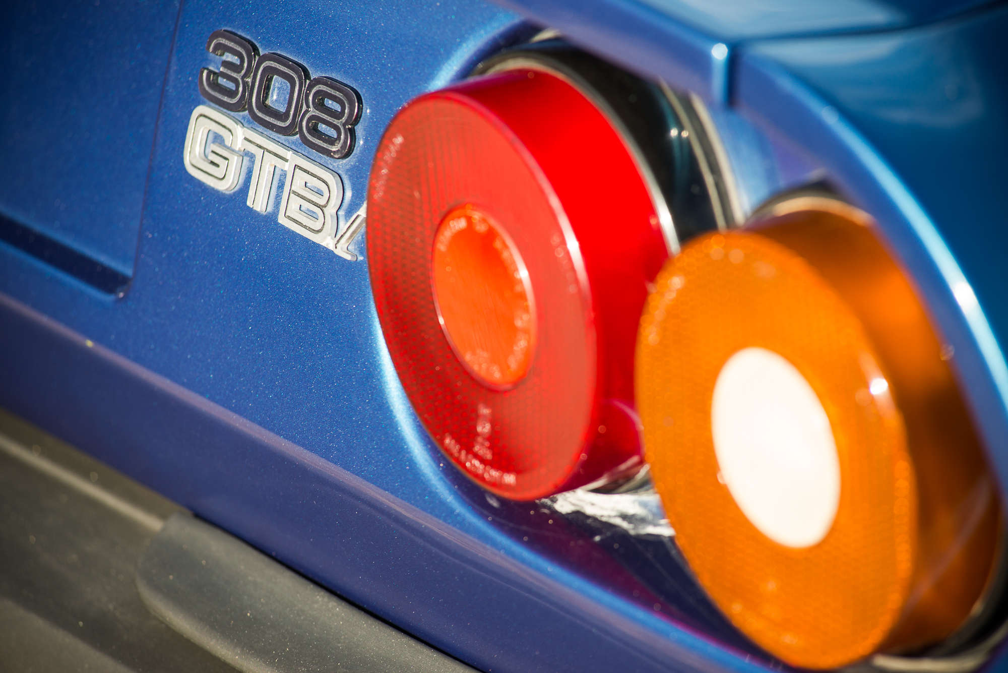 1982 Ferrari 308 GTBi-Auction Lot