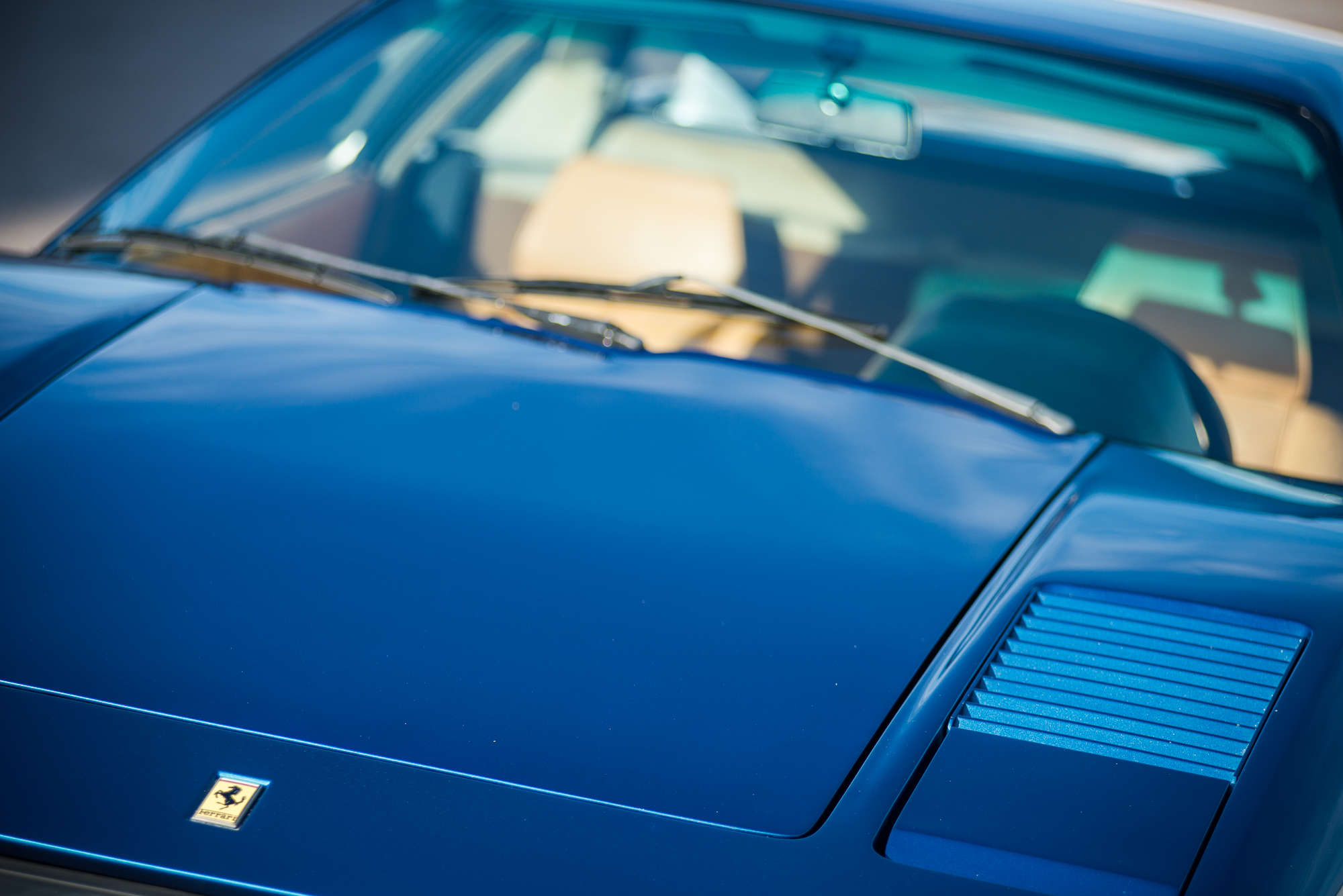 1982 Ferrari 308 GTBi-Auction Lot