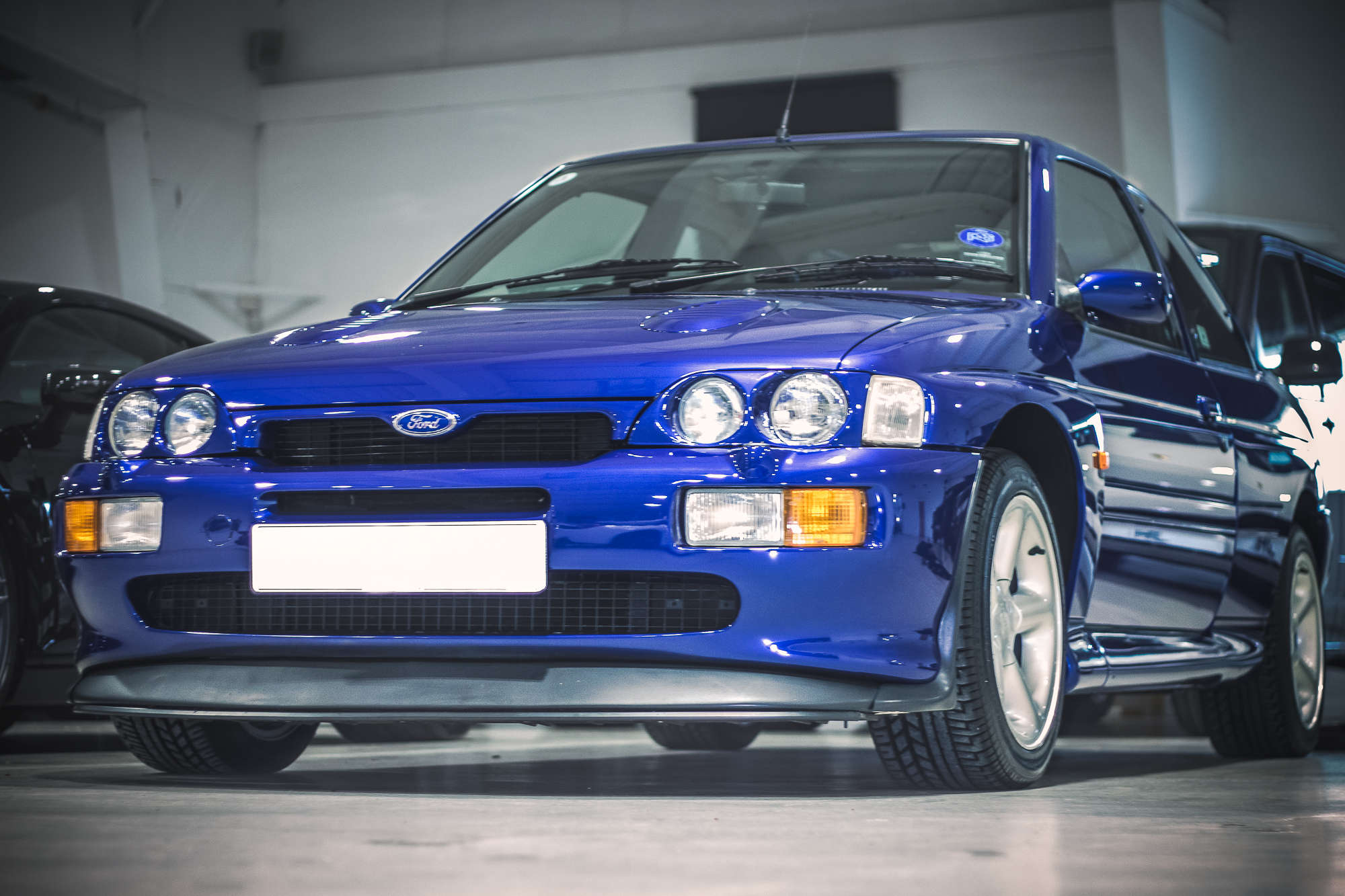 1995 Ford Escort RS Cosworth LUX-Sold