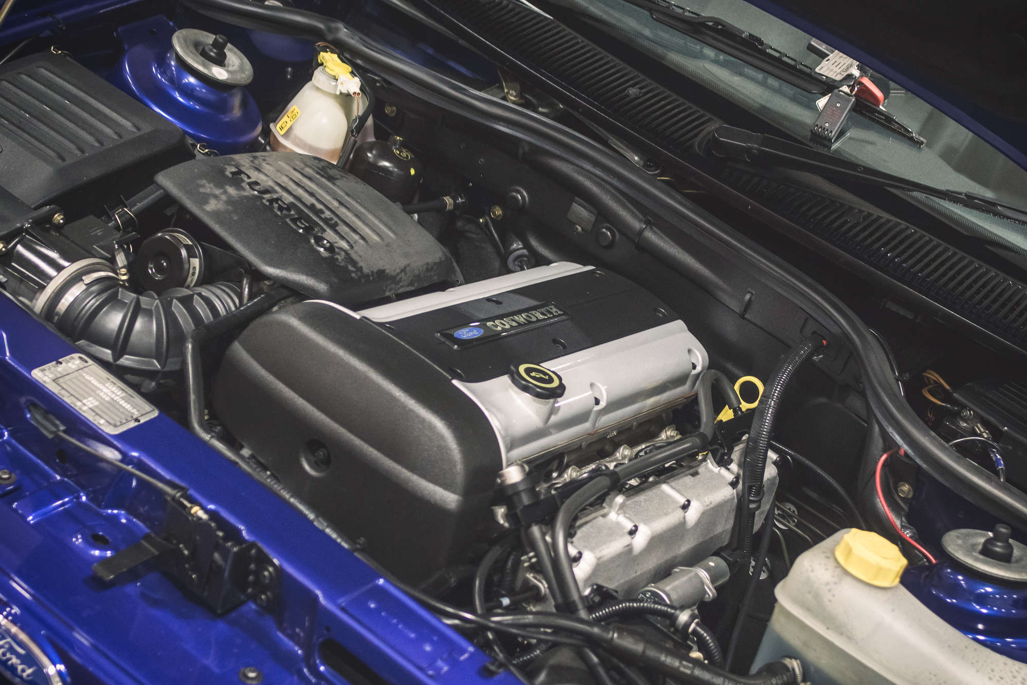 1995 Ford Escort RS Cosworth LUX-Sold