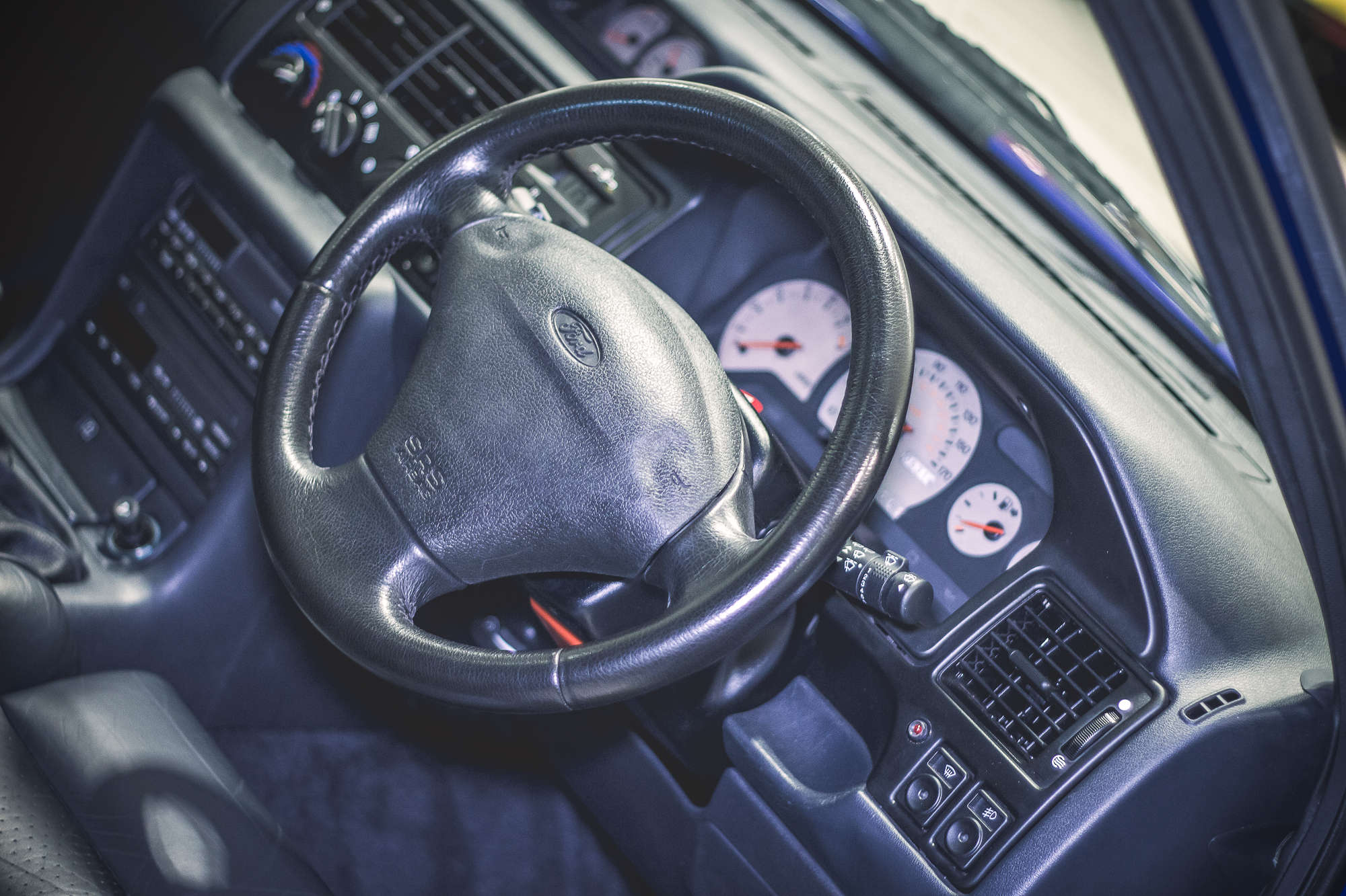 1995 Ford Escort RS Cosworth LUX-Sold