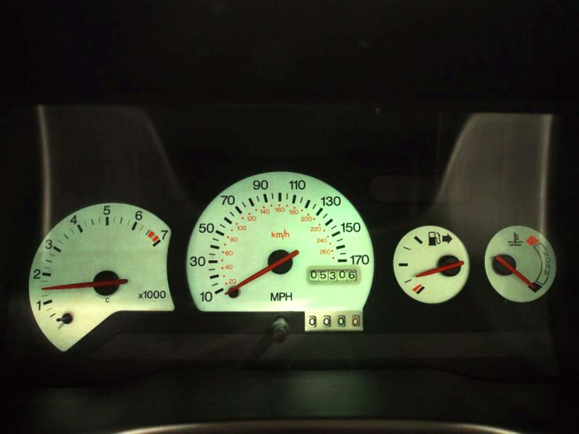 1995 Ford Escort RS Cosworth LUX-Sold