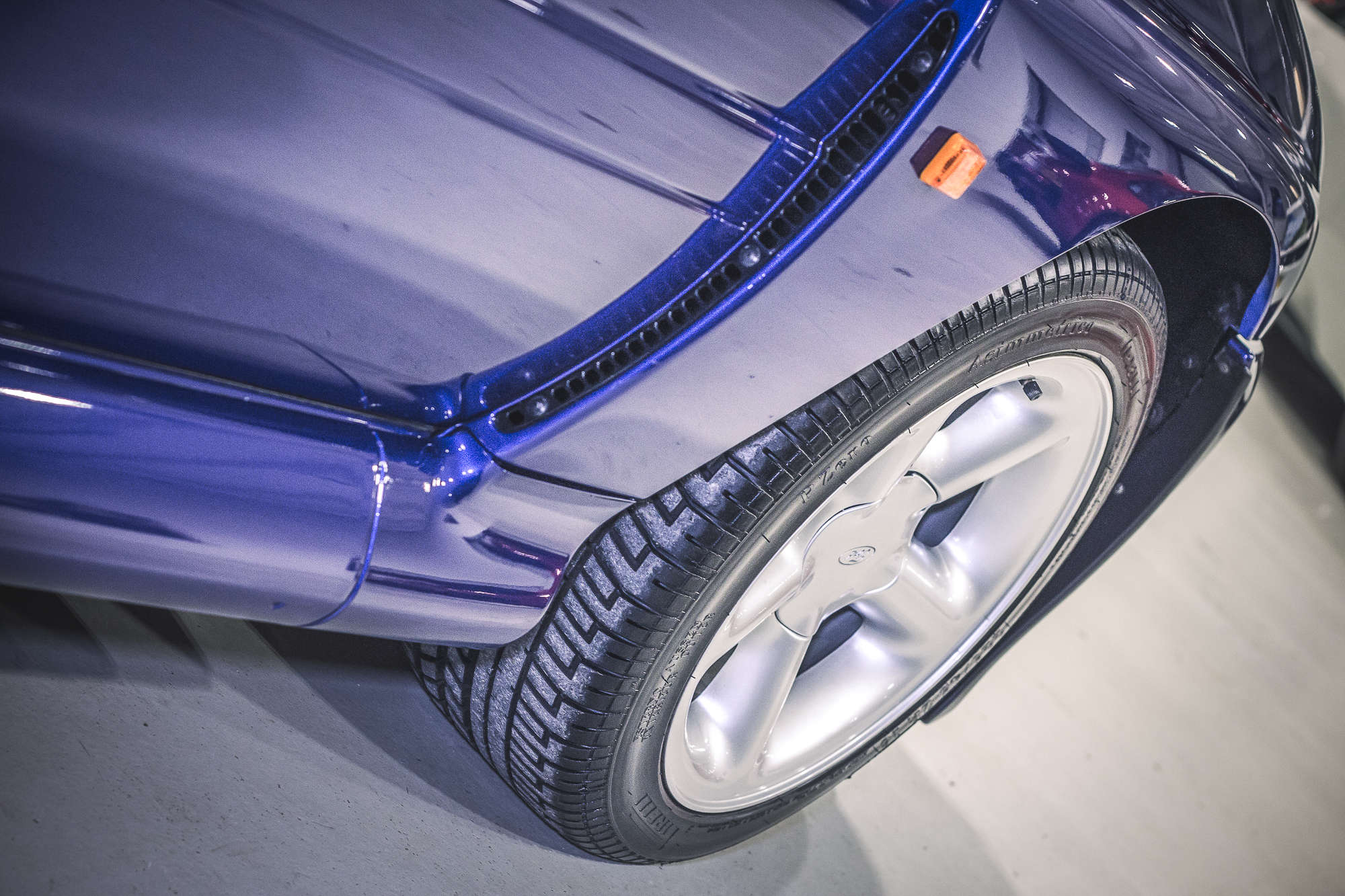 1995 Ford Escort RS Cosworth LUX-Sold