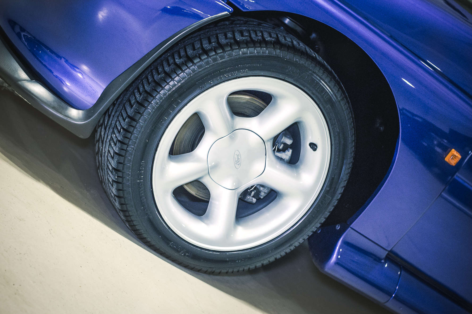 1995 Ford Escort RS Cosworth LUX-Sold