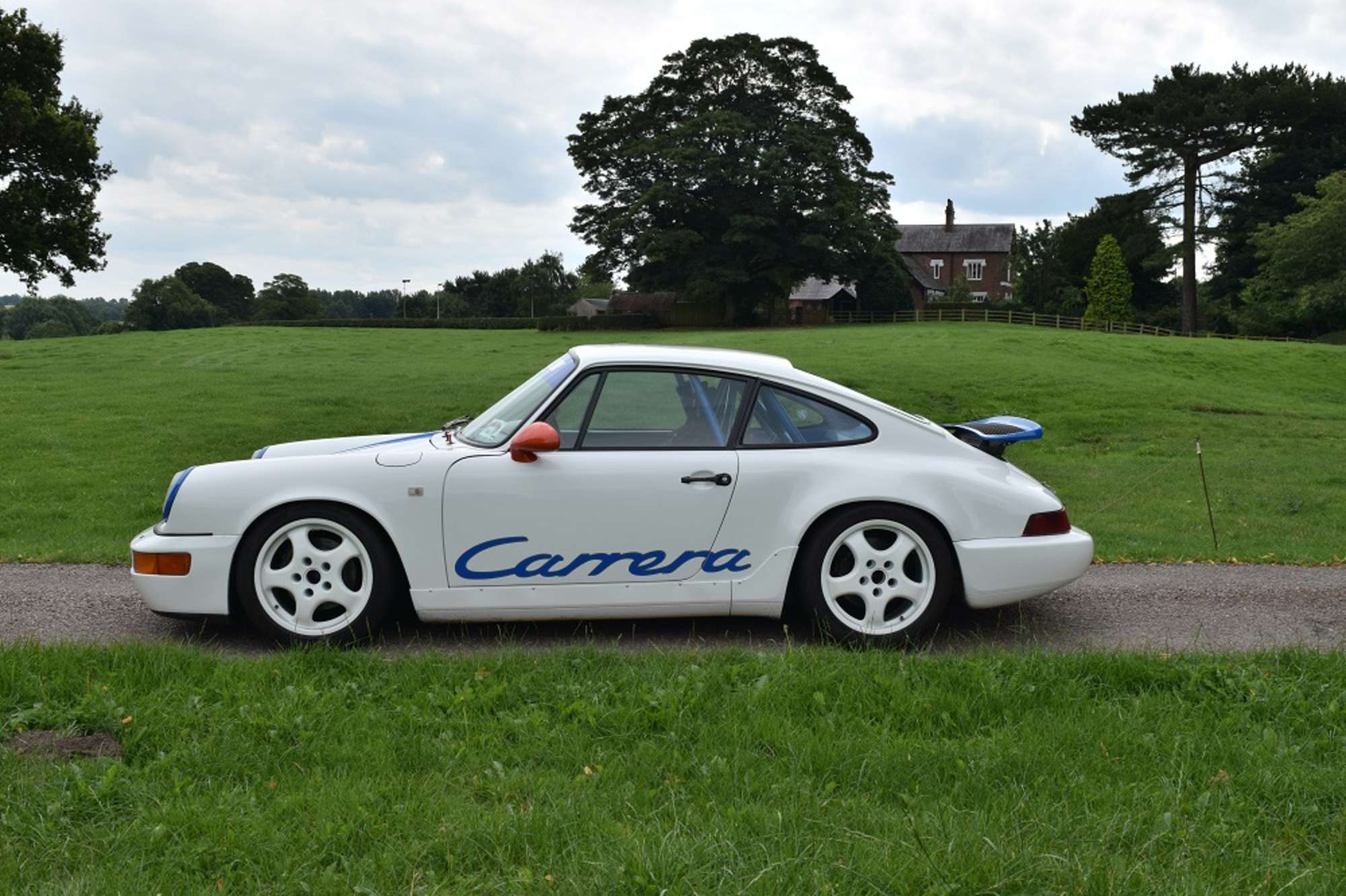 1989 Porsche 964 Carrera 2 -Sold