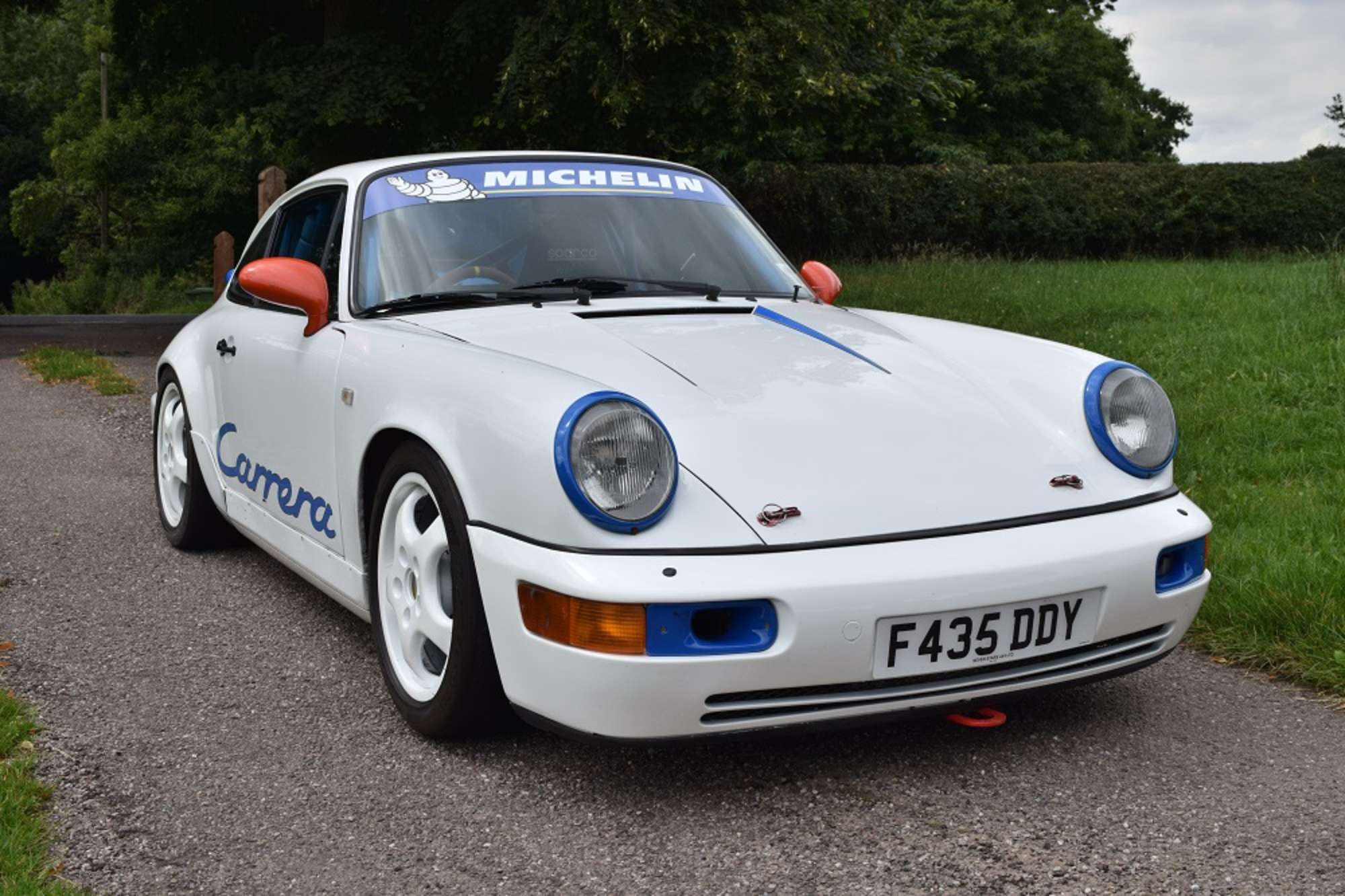 1989 Porsche 964 Carrera 2 -Sold
