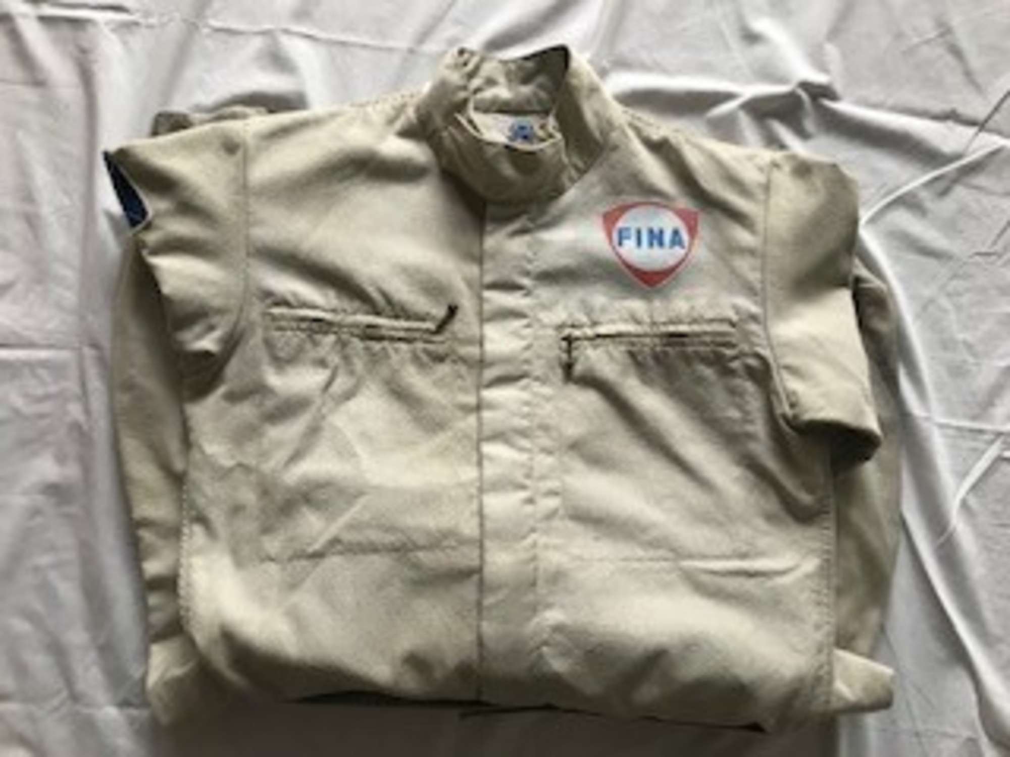 Mike Hailwood’s Overalls-Sold