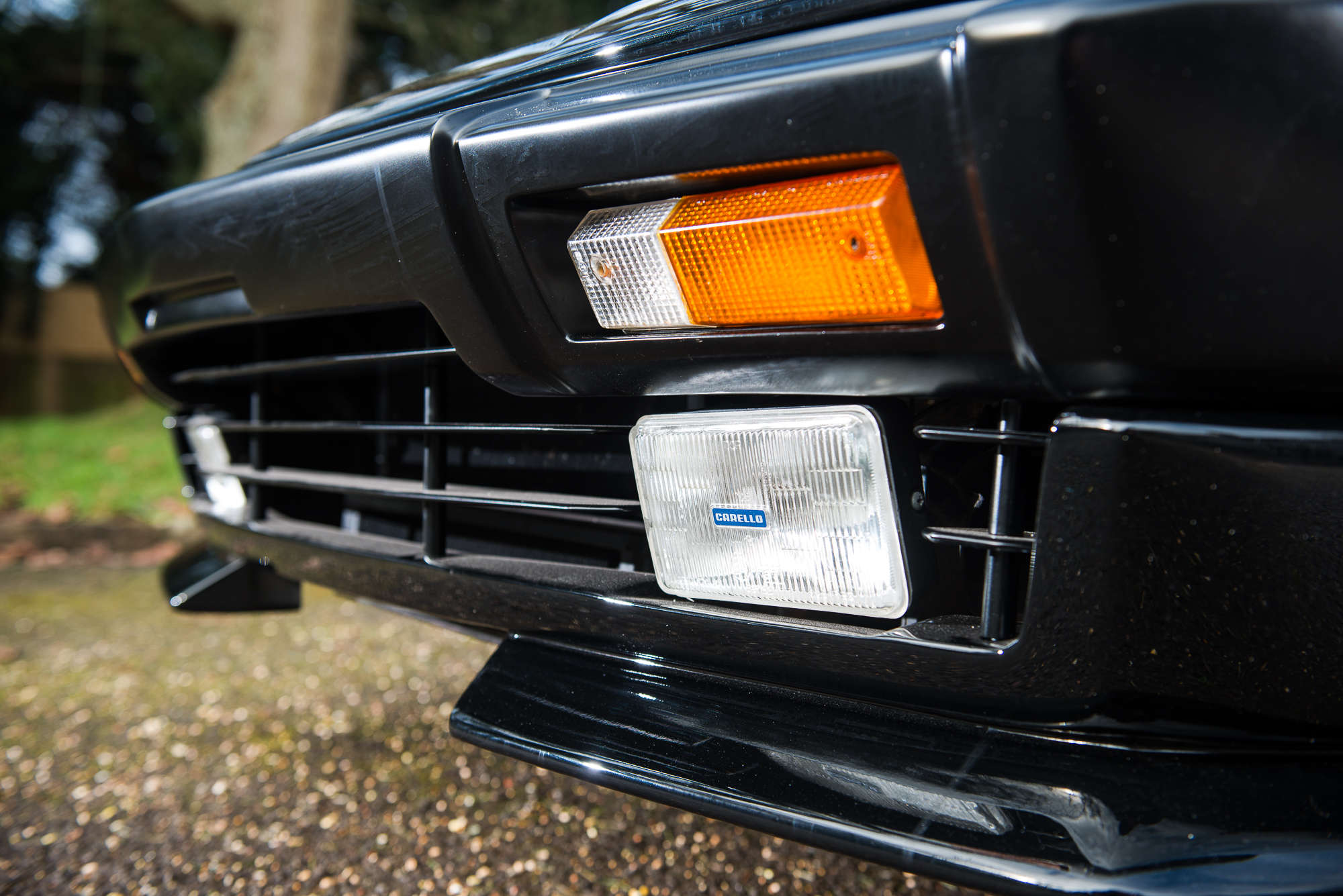1982 Lamborghini Jalpa-Sold