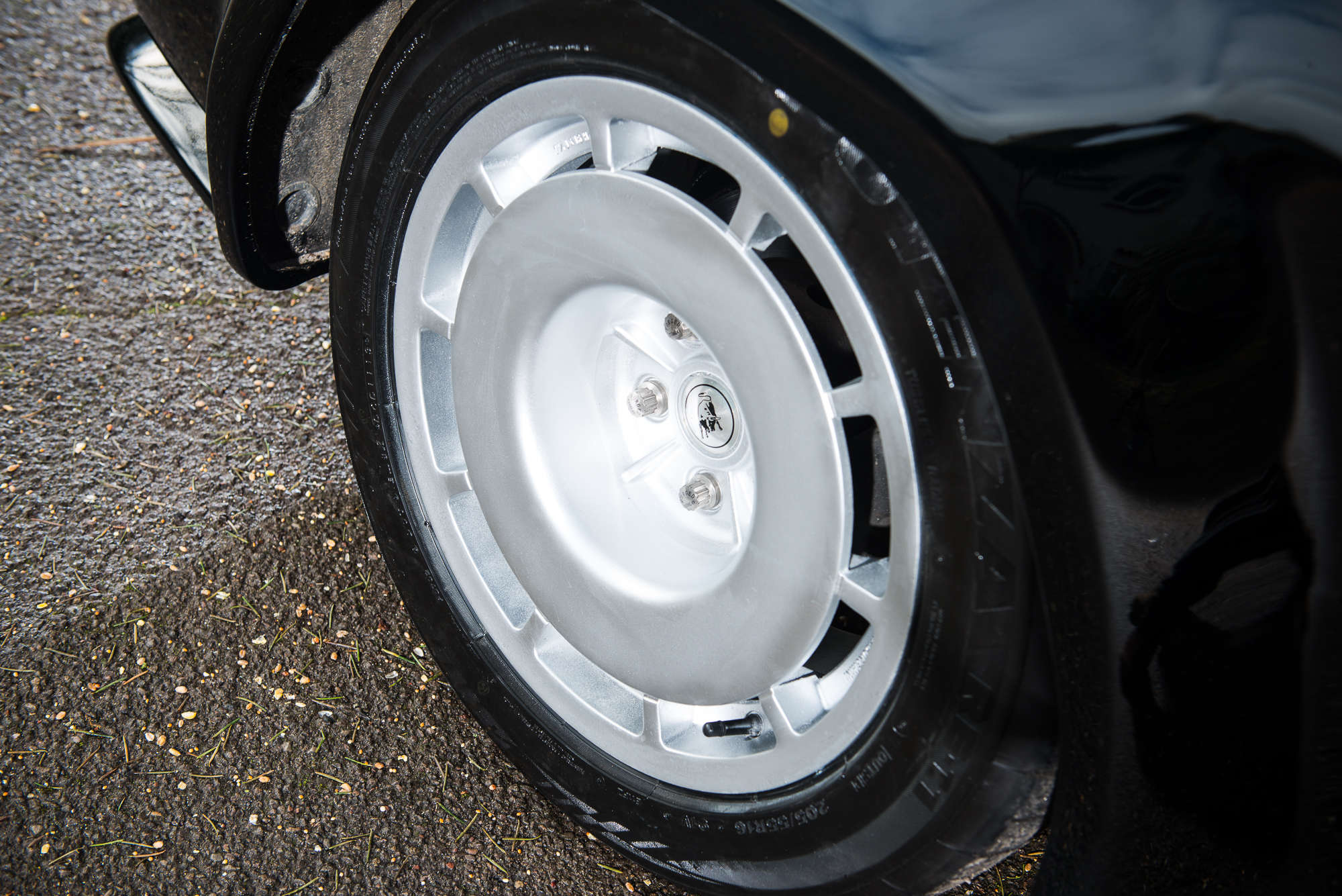 1982 Lamborghini Jalpa-Sold