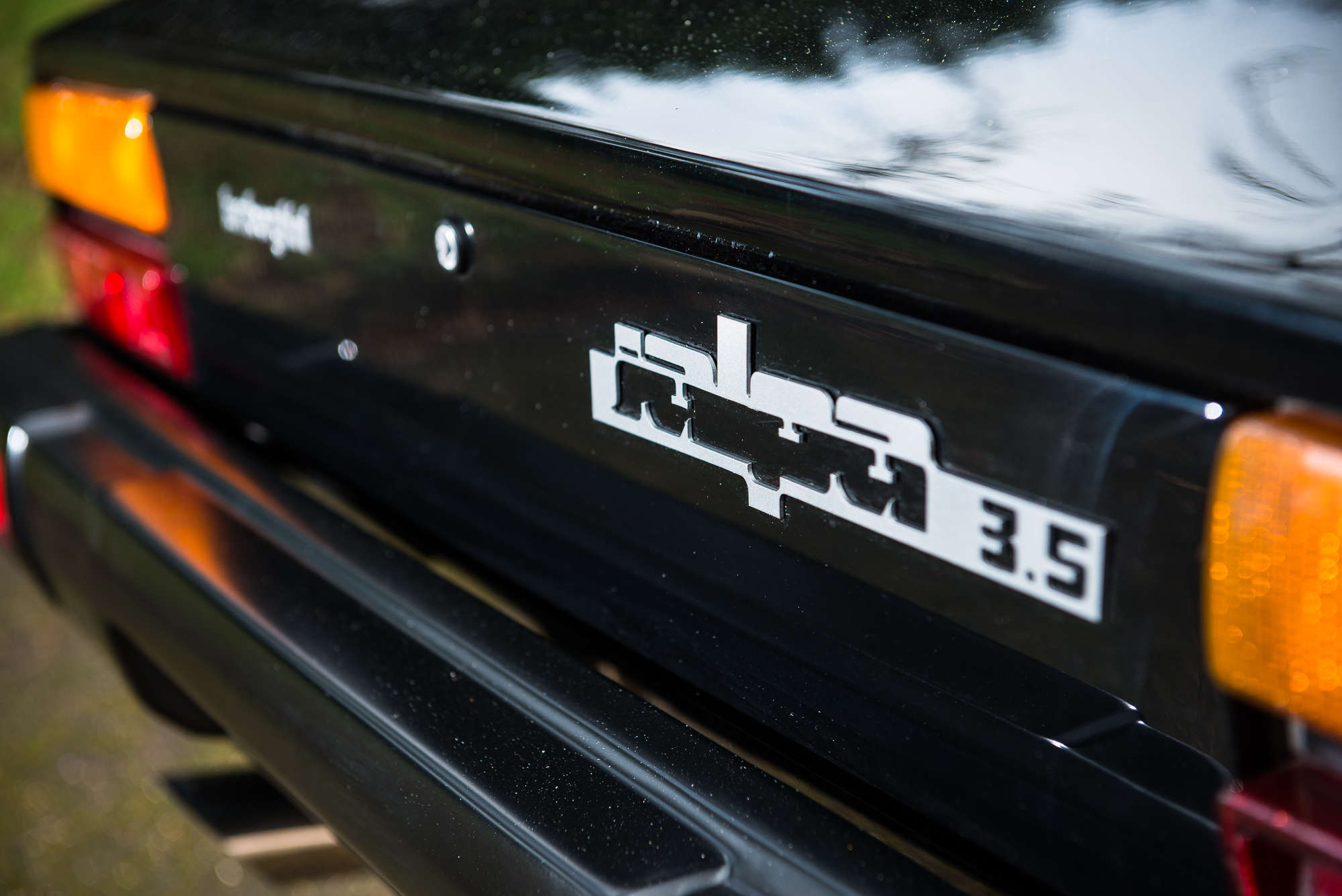 1982 Lamborghini Jalpa-Sold