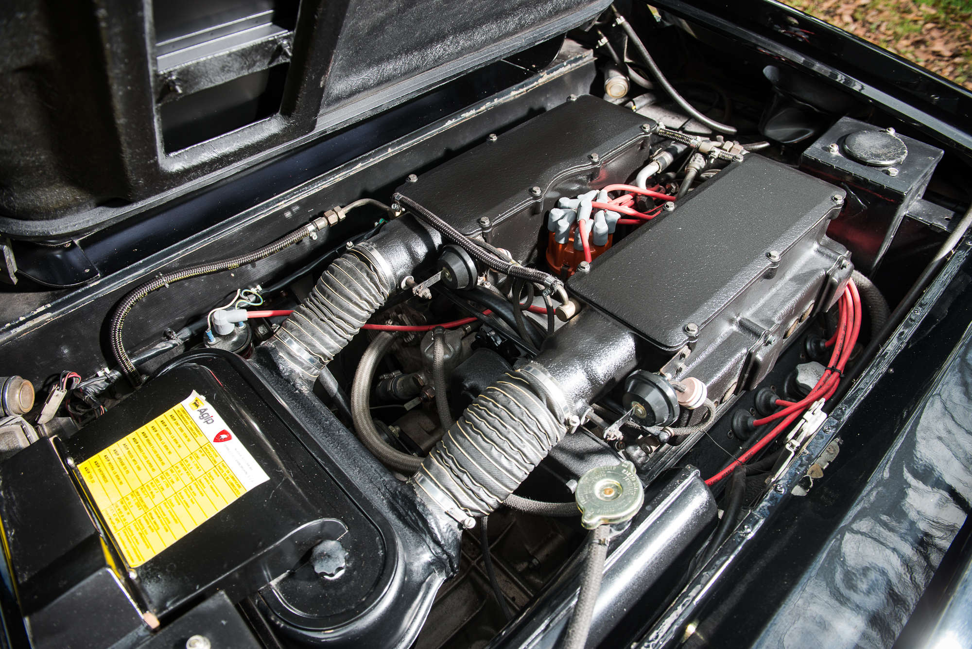 1982 Lamborghini Jalpa-Sold