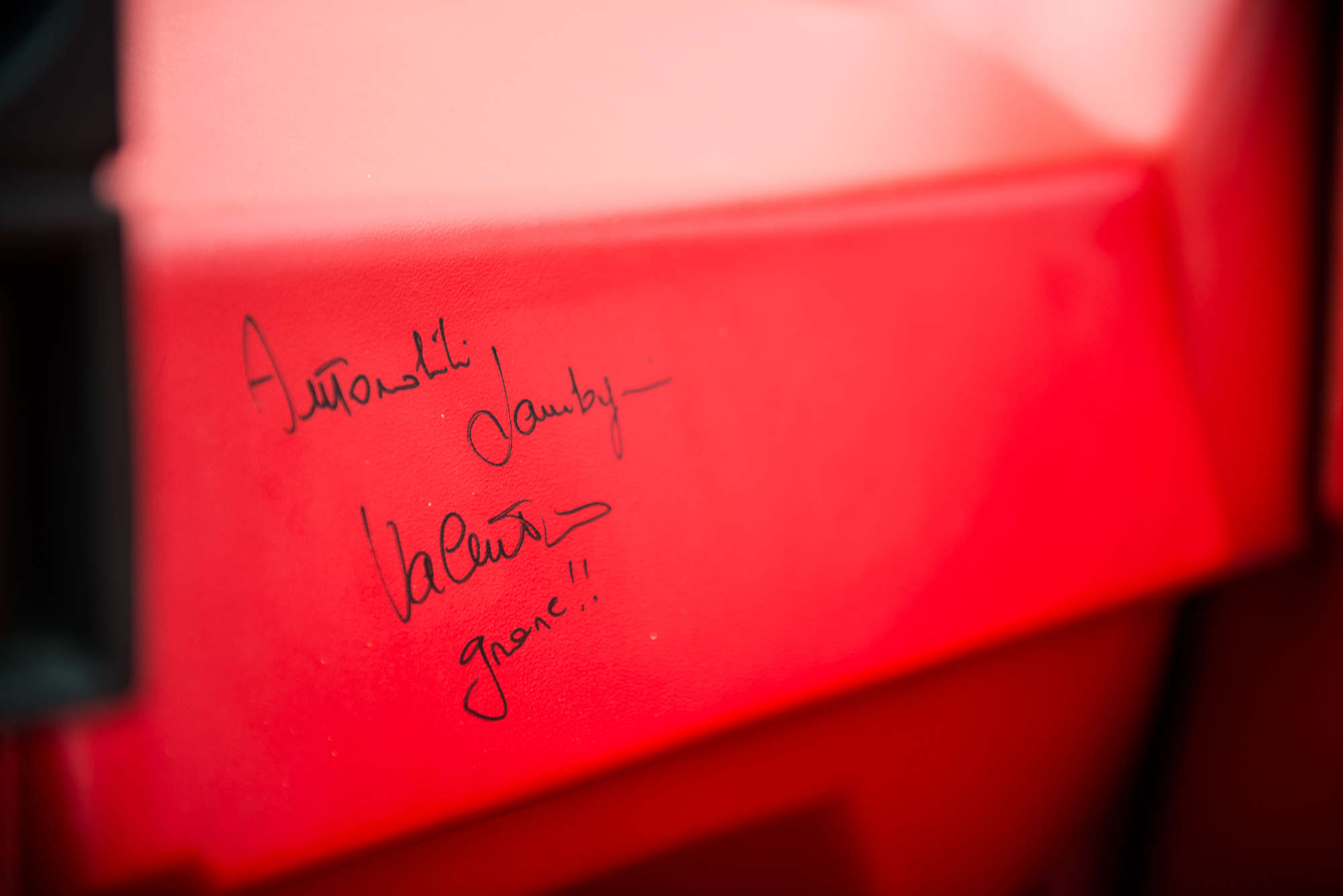 1982 Lamborghini Jalpa-Sold