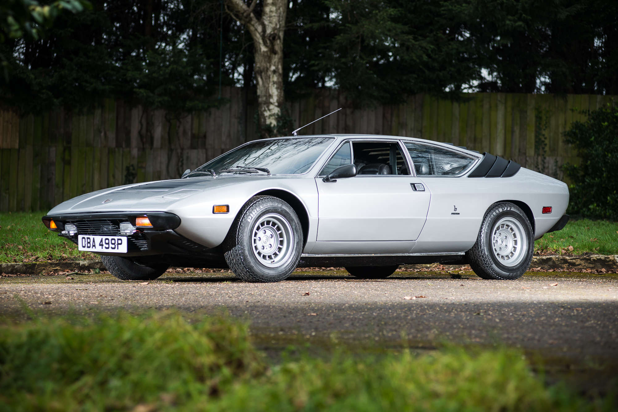 1975 Lamborghini Urraco P300-Auction Lot
