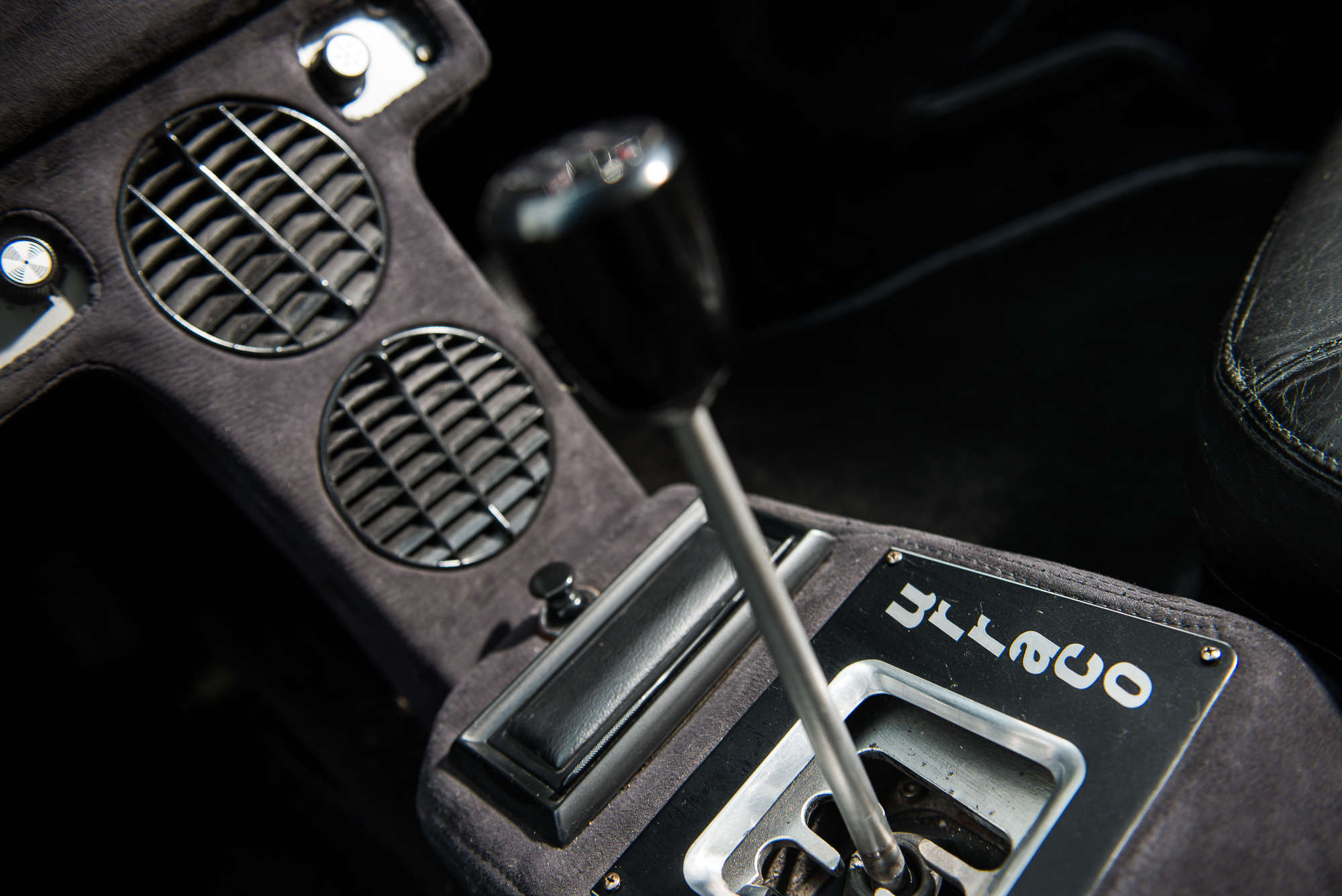 1975 Lamborghini Urraco P300-Auction Lot