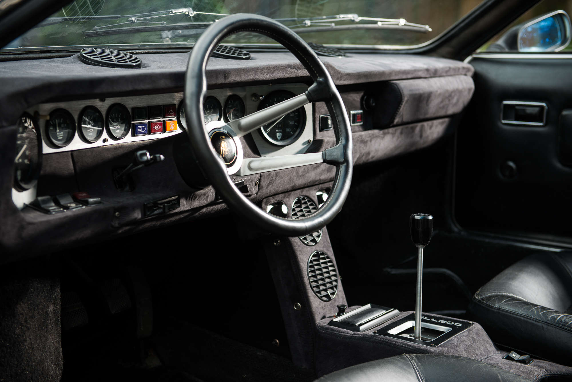 1975 Lamborghini Urraco P300-Auction Lot