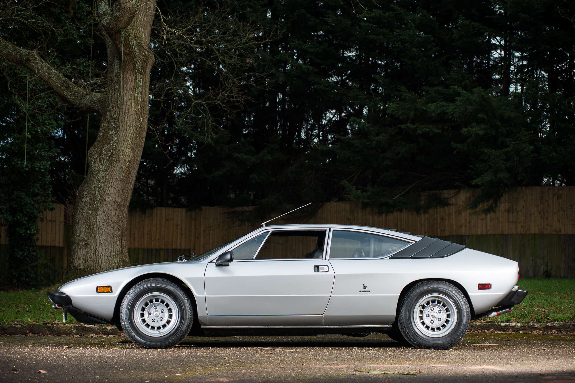 1975 Lamborghini Urraco P300-Auction Lot