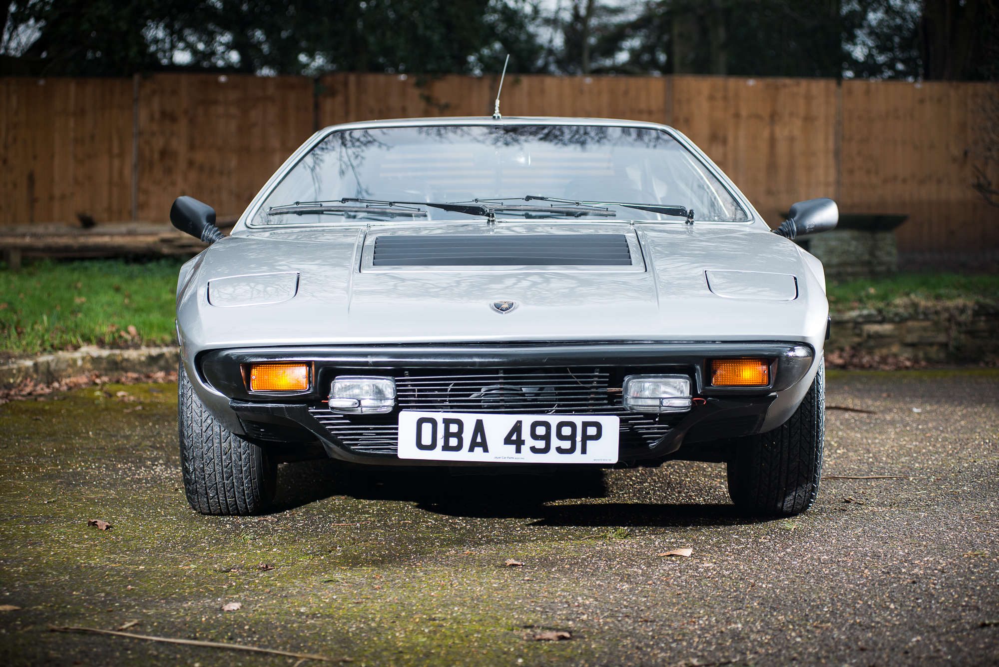 1975 Lamborghini Urraco P300-Auction Lot