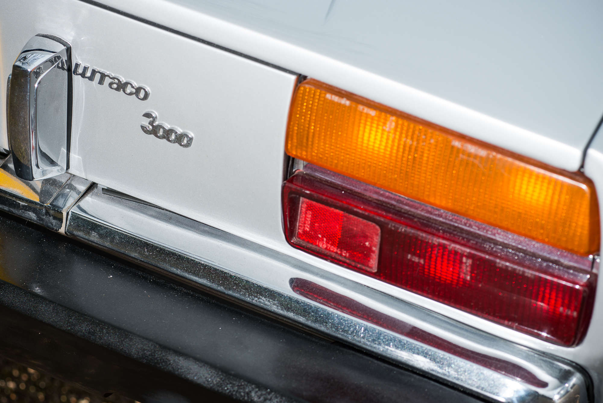 1975 Lamborghini Urraco P300-Auction Lot