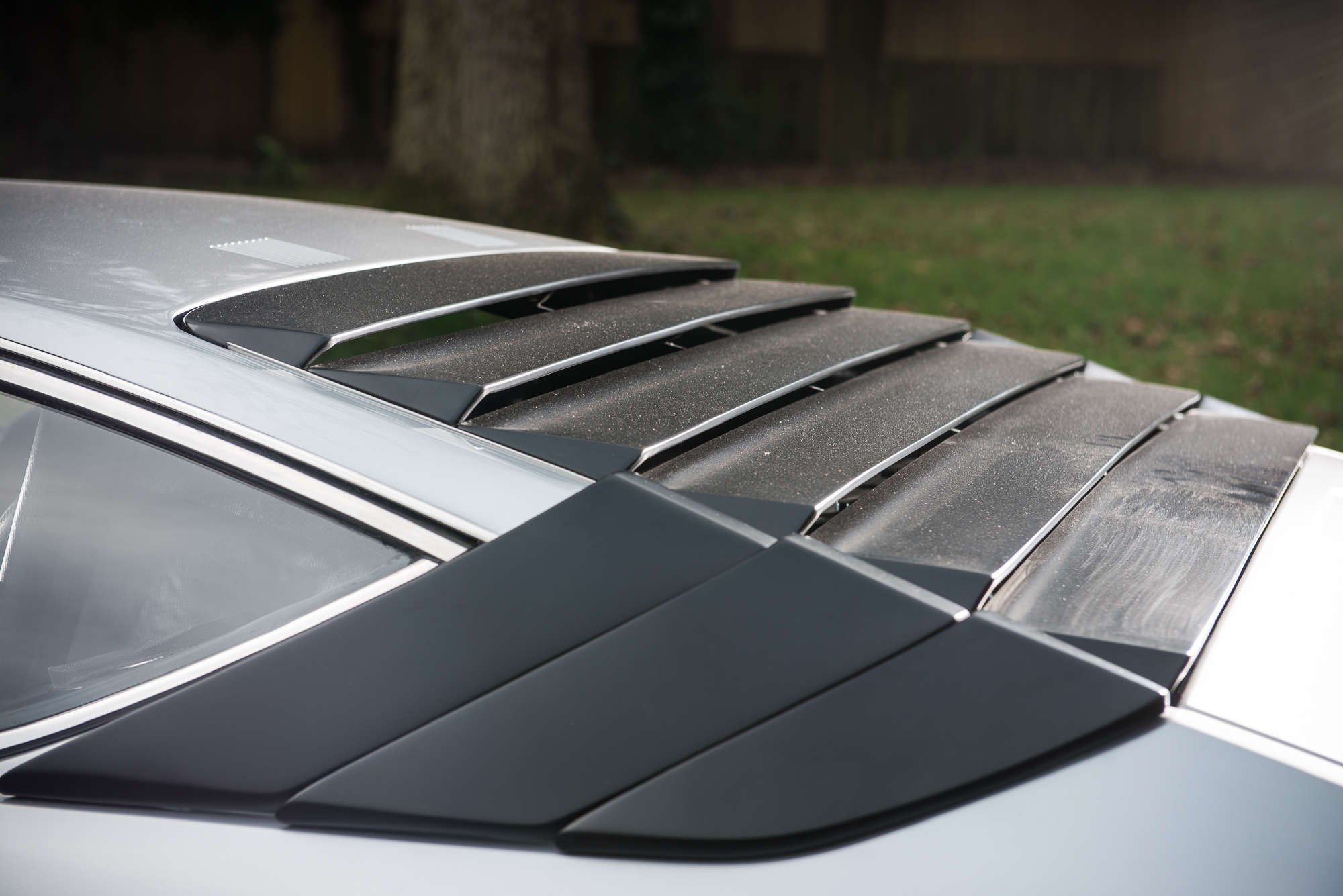 1975 Lamborghini Urraco P300-Auction Lot