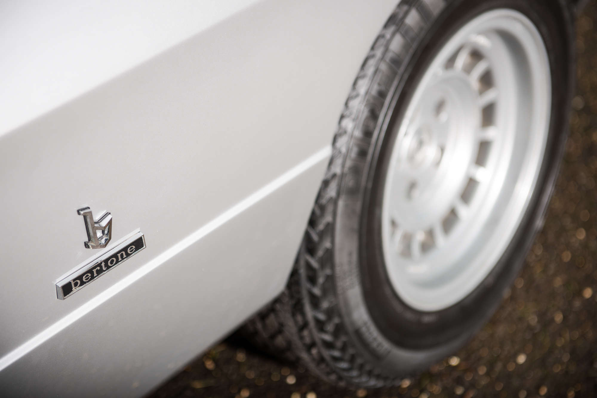 1975 Lamborghini Urraco P300-Auction Lot