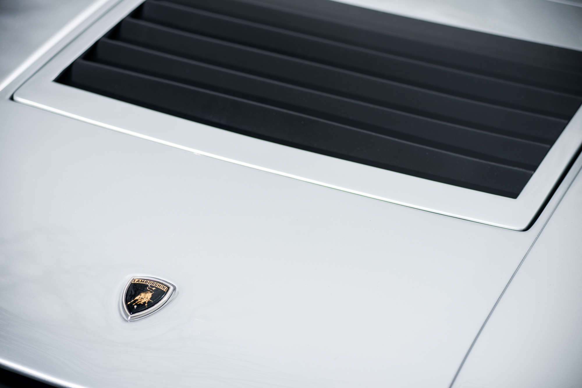 1975 Lamborghini Urraco P300-Auction Lot