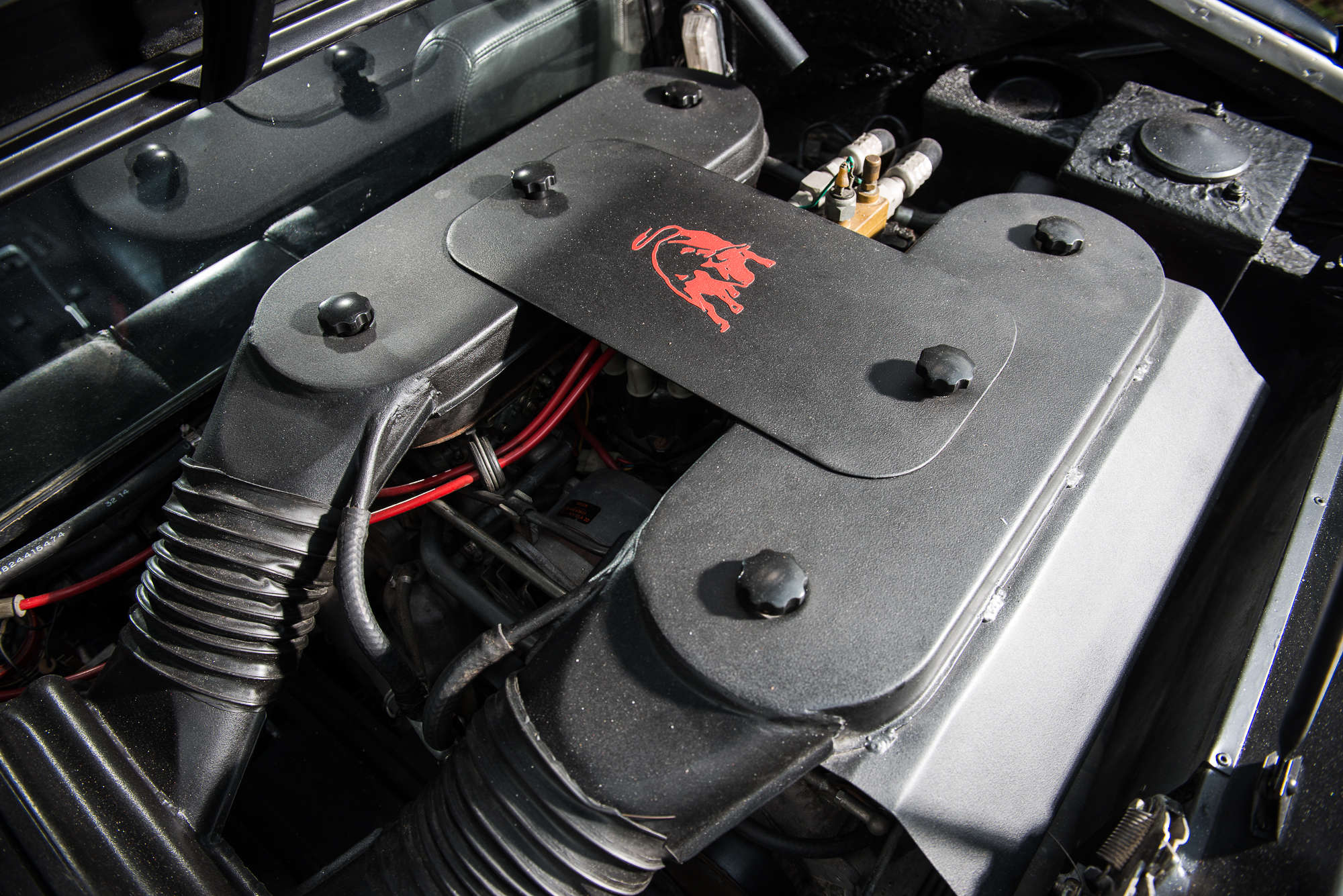 1975 Lamborghini Urraco P300-Auction Lot