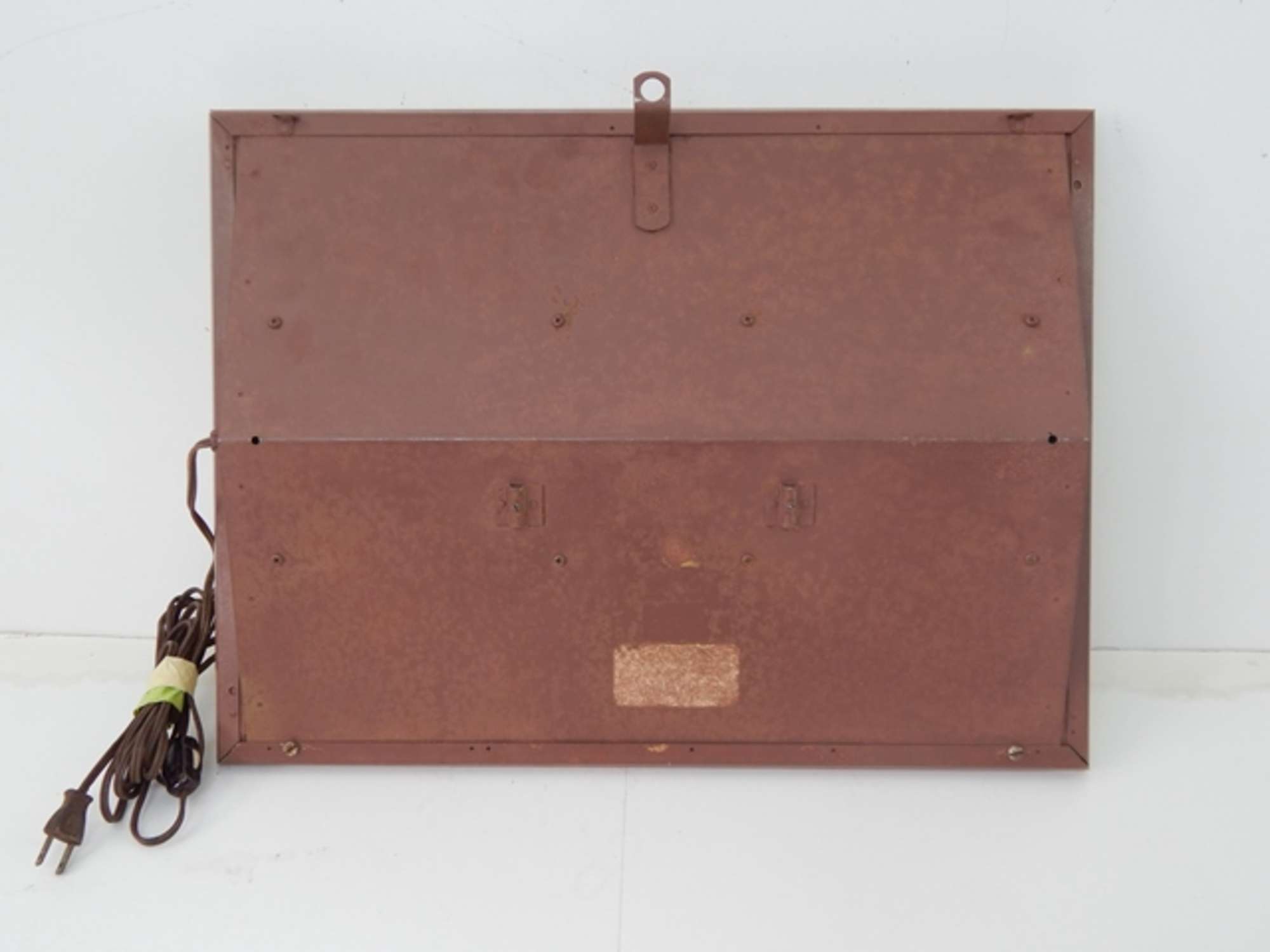 Ferrari Dino Original Service Sign -Auction Lot