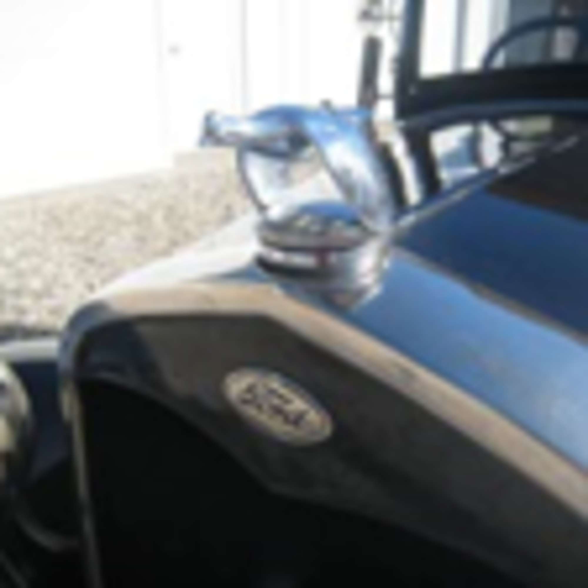 1931 Ford Model A. 4-door Phaeton-Auction Lot