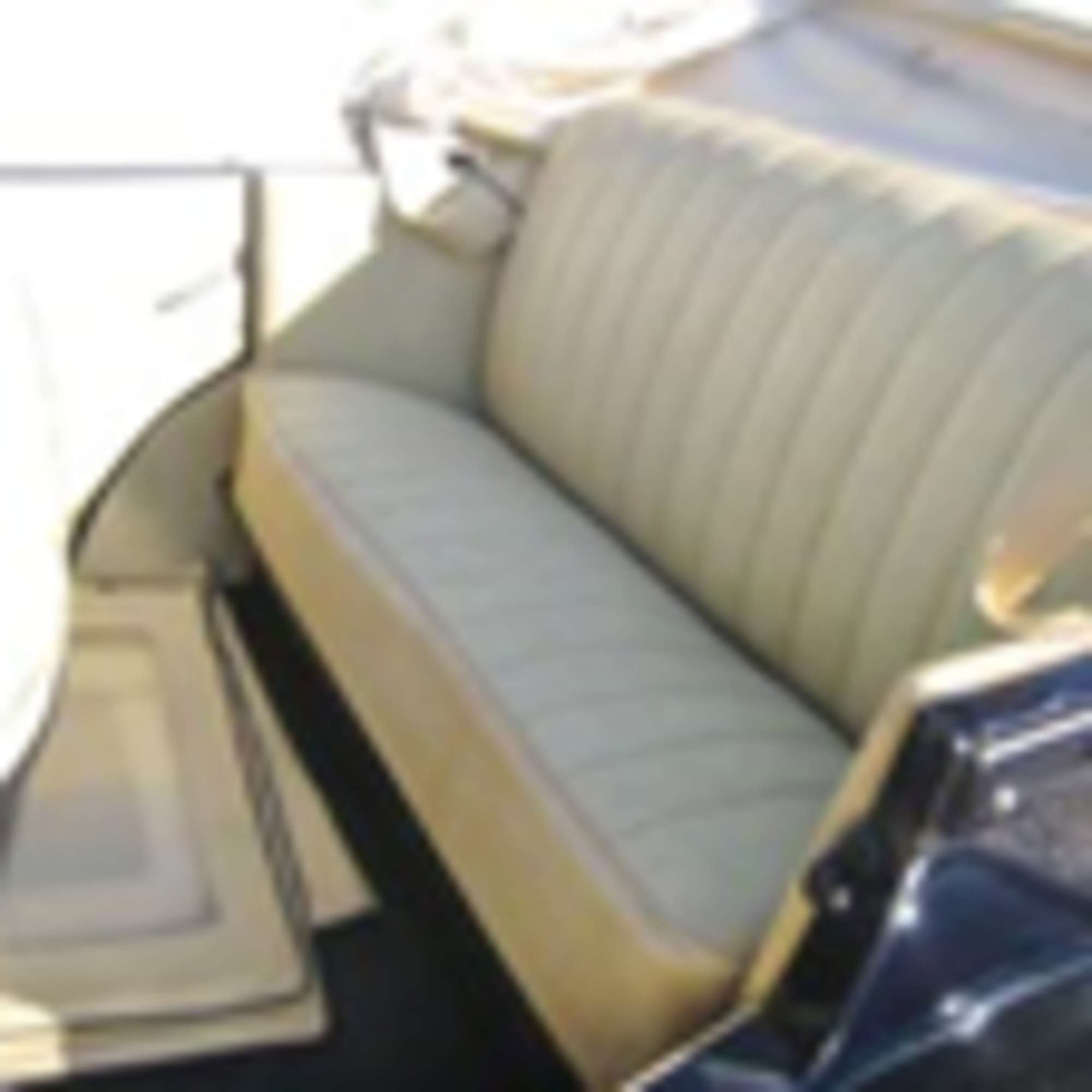 1931 Ford Model A. 4-door Phaeton-Auction Lot