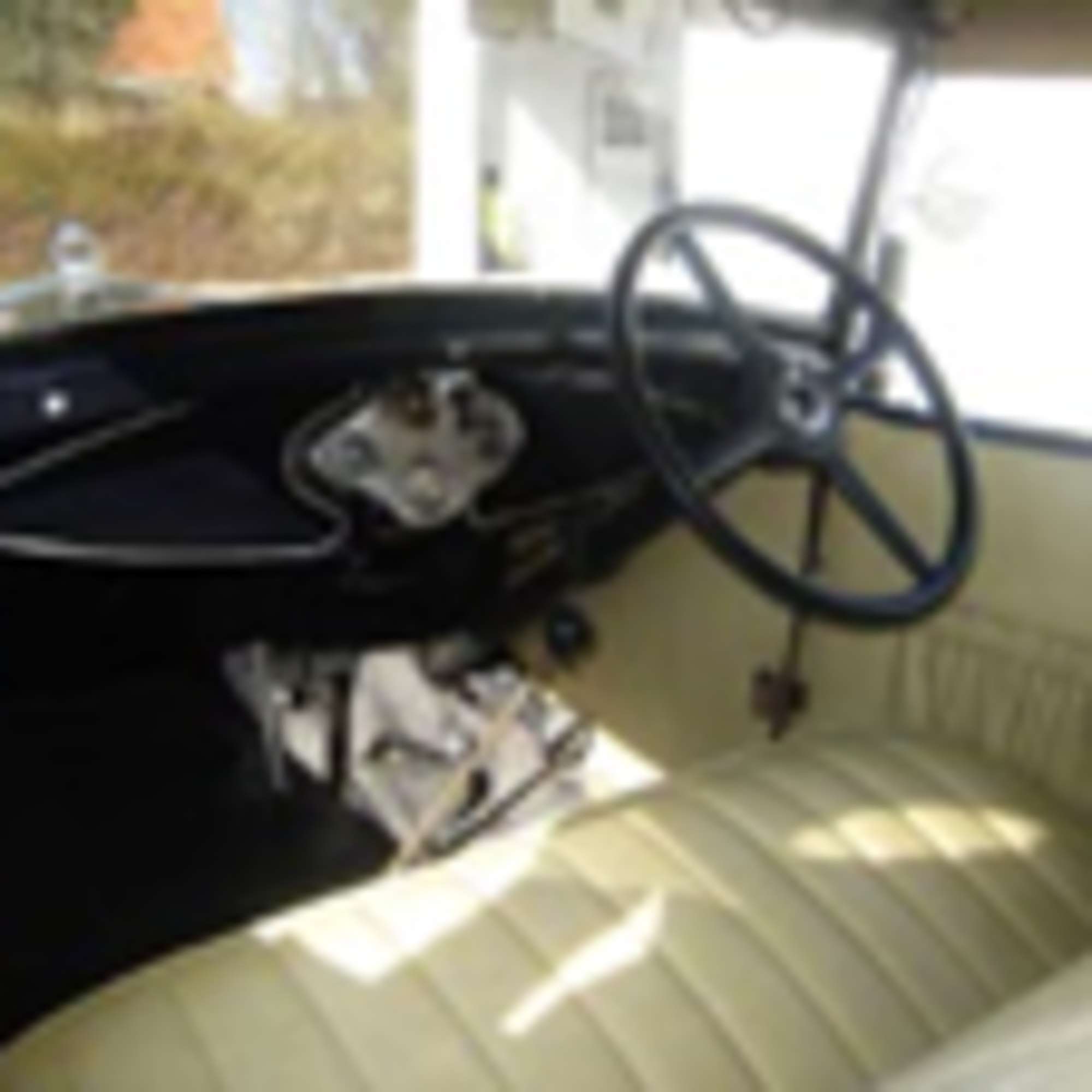 1931 Ford Model A. 4-door Phaeton-Auction Lot